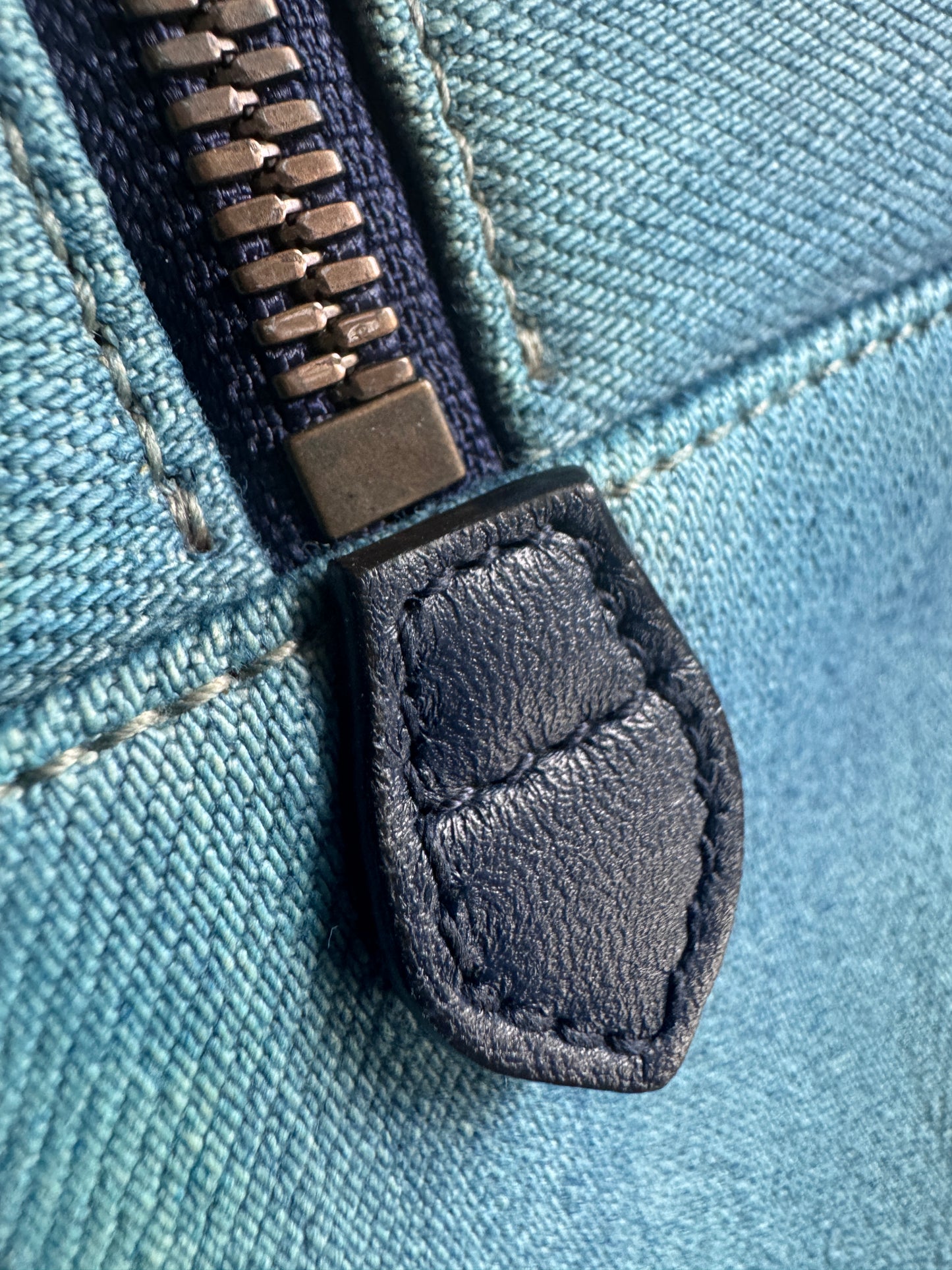 Gucci Marmont Denim Backpack