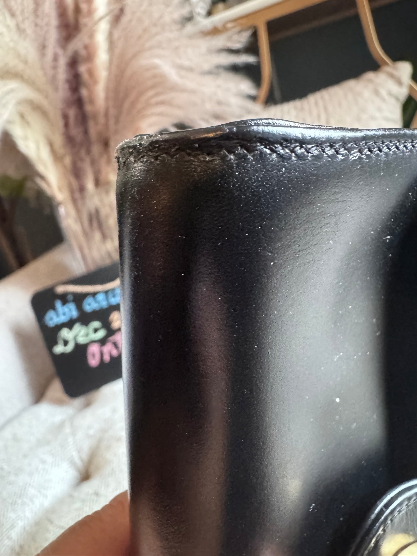 Gucci Vintage Pouch