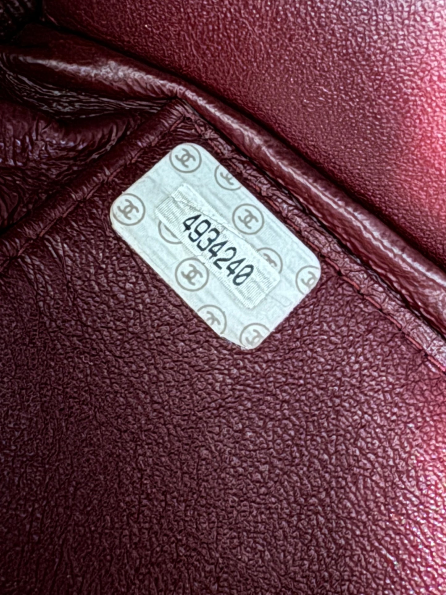 Chanel Vintage Camera Bag