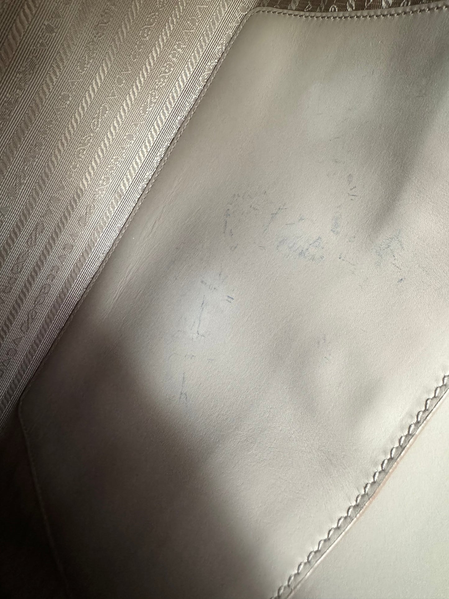 Prada City Calf Tote