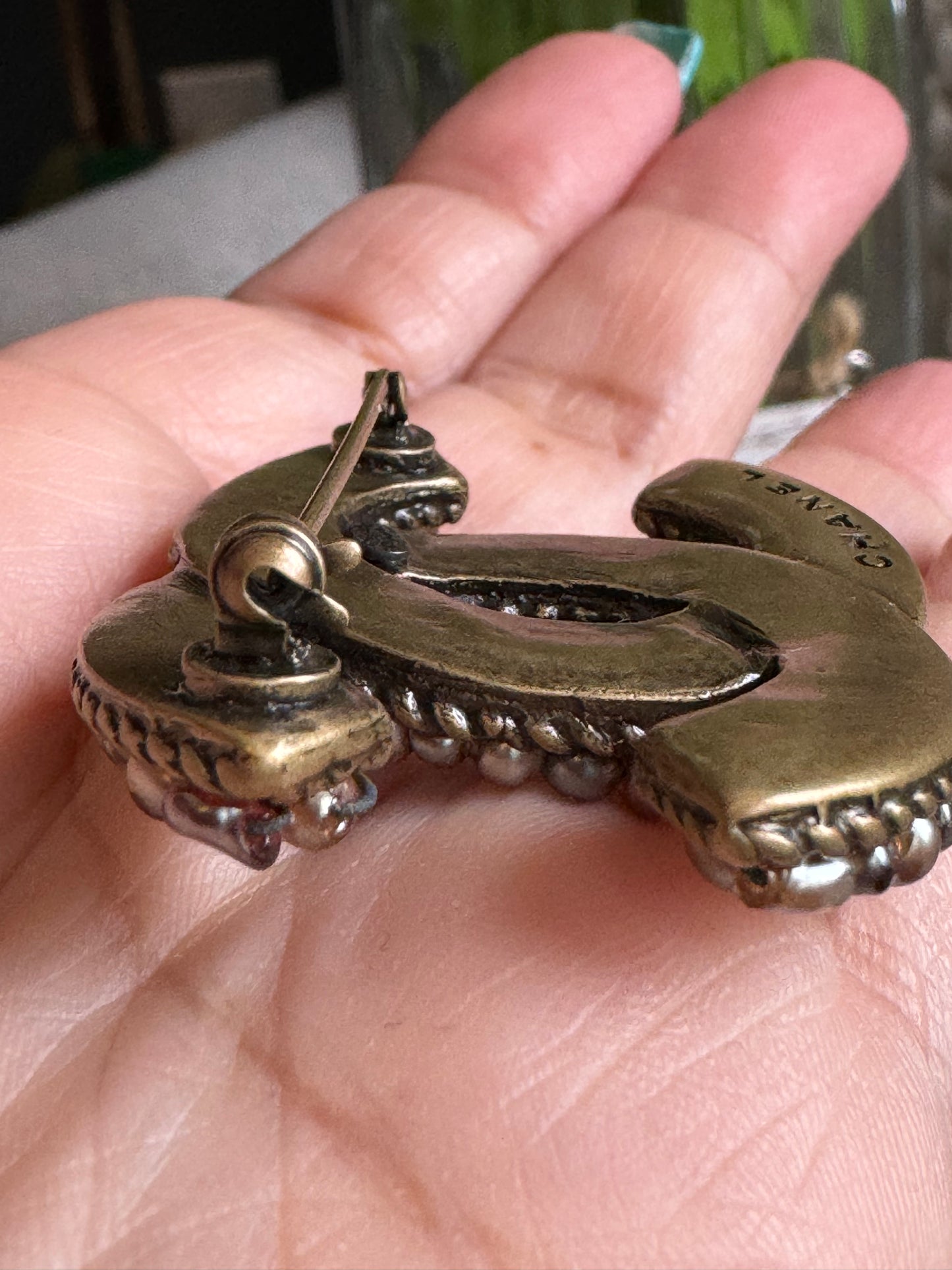 Chanel Brooch