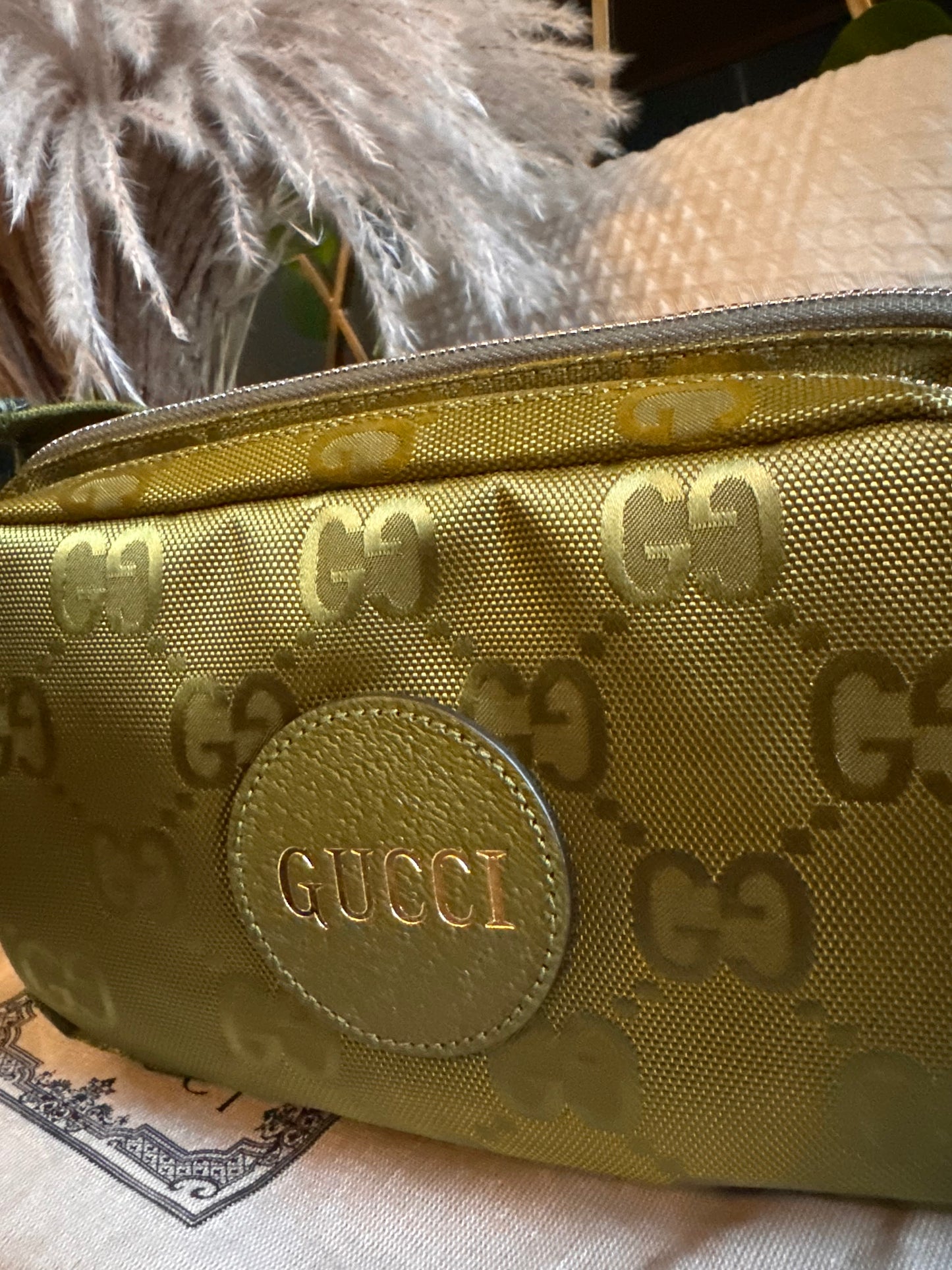 Gucci Off the Grid Beltbag, Brand New