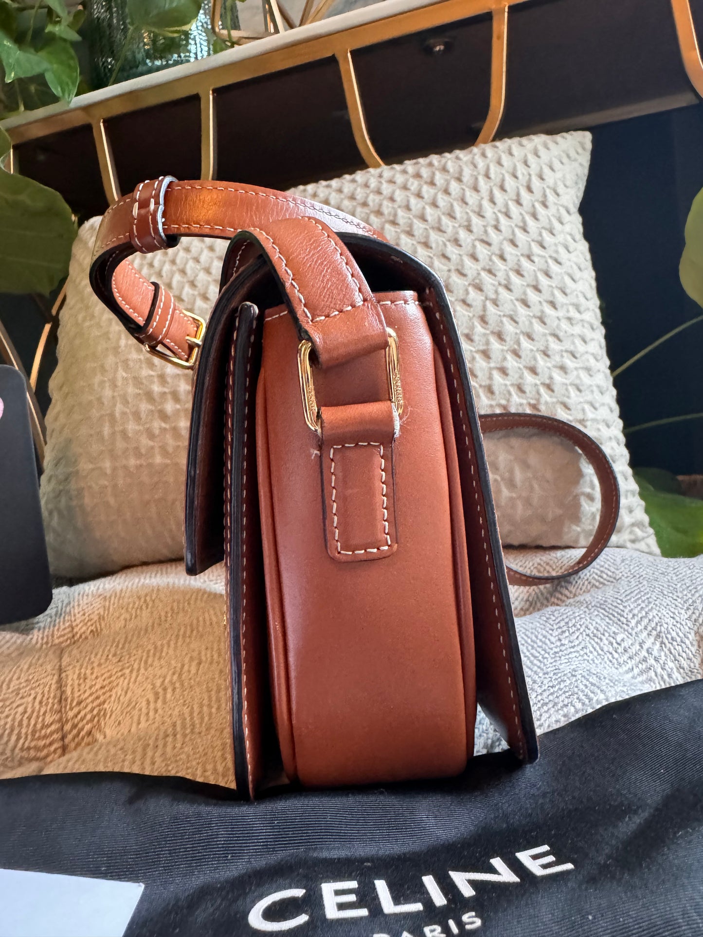 Celine Teen Triomphe