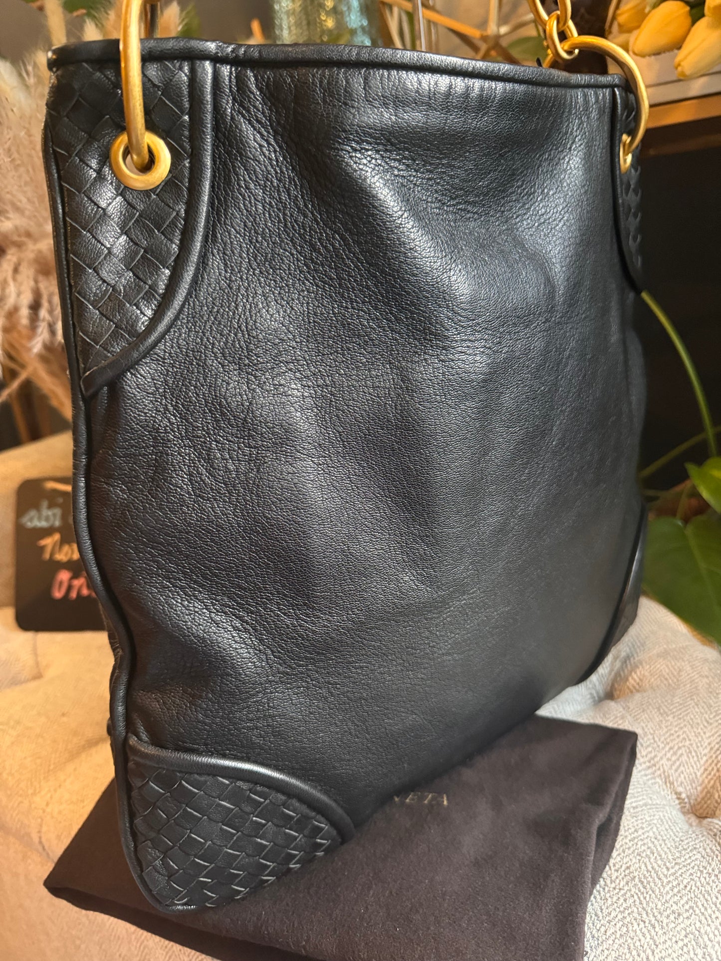 Bottega Veneta Vintage Hobo