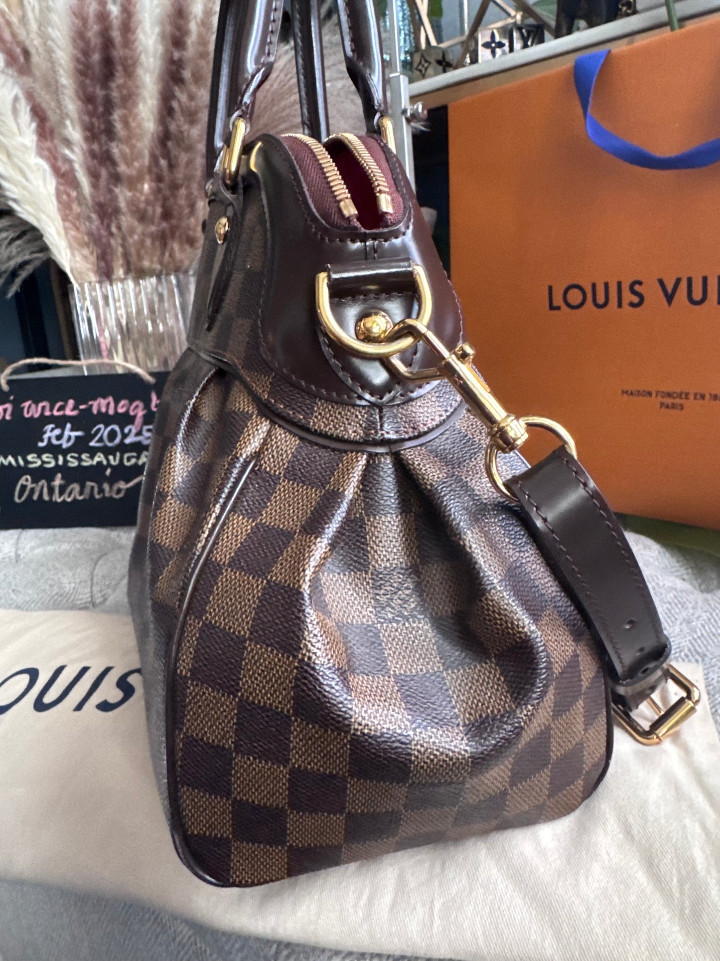 Louis Vuitton Trevi PM