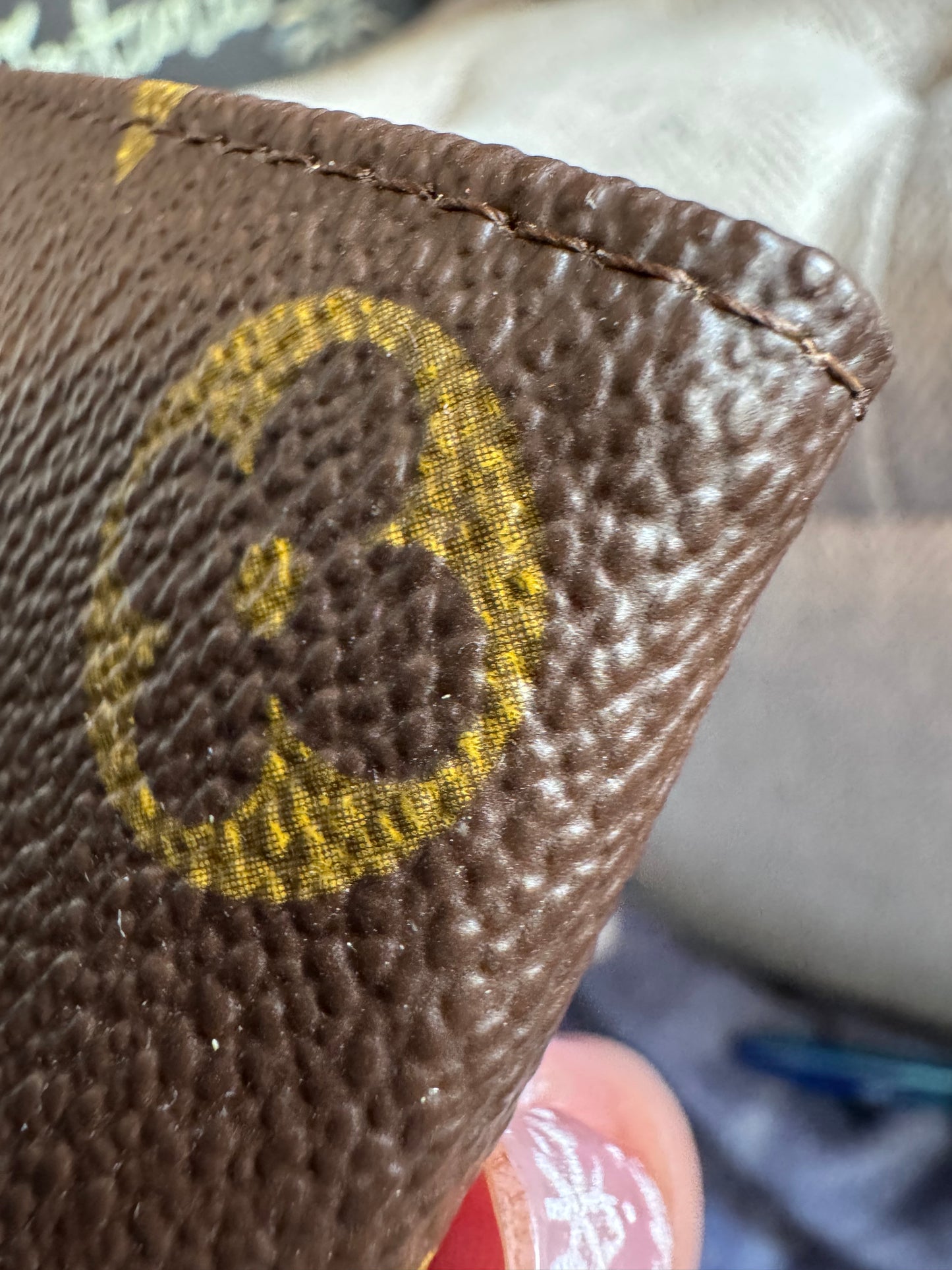 Louis Vuitton Vintage Wallet