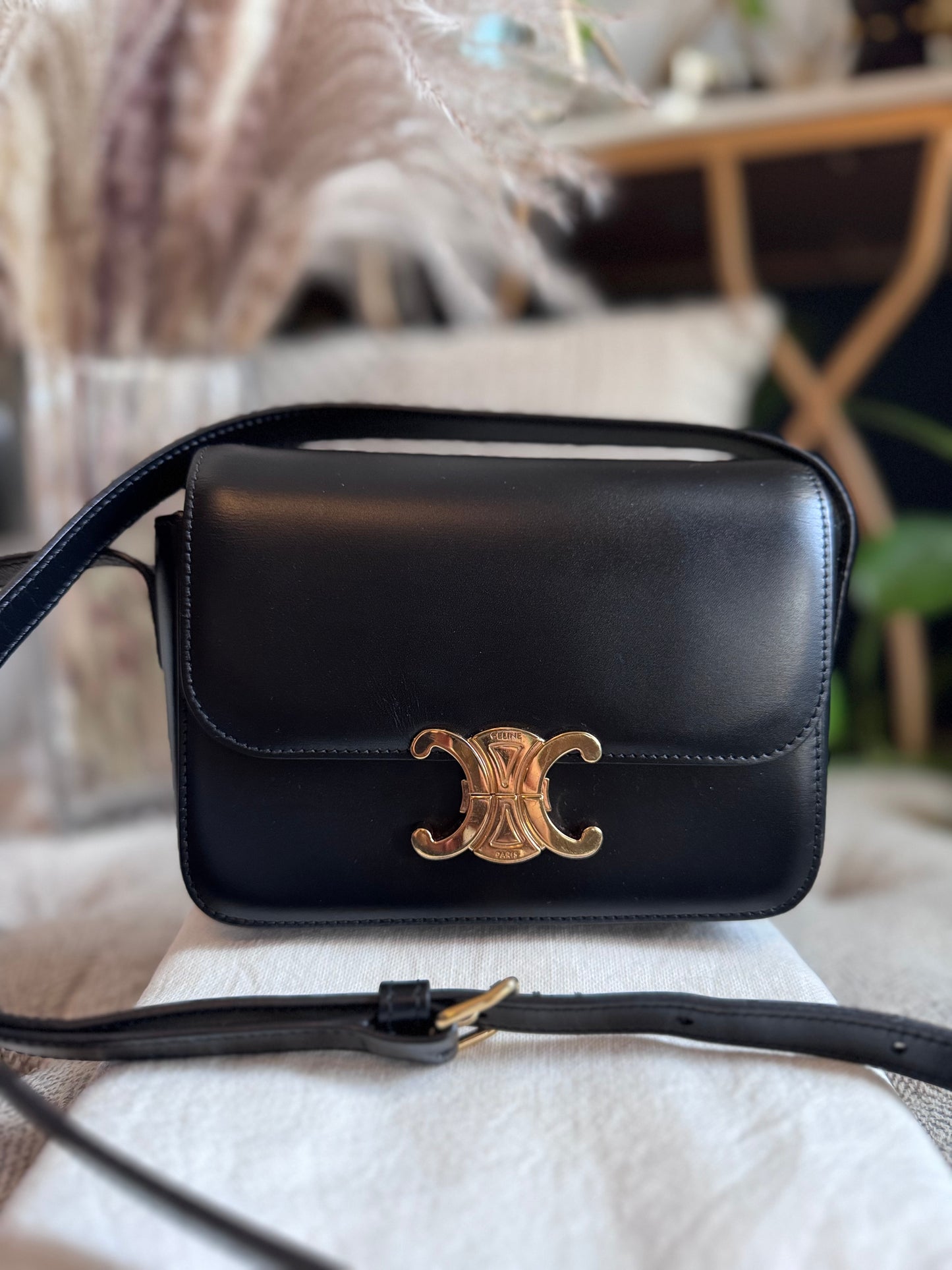 Celine Triomphe 16cm