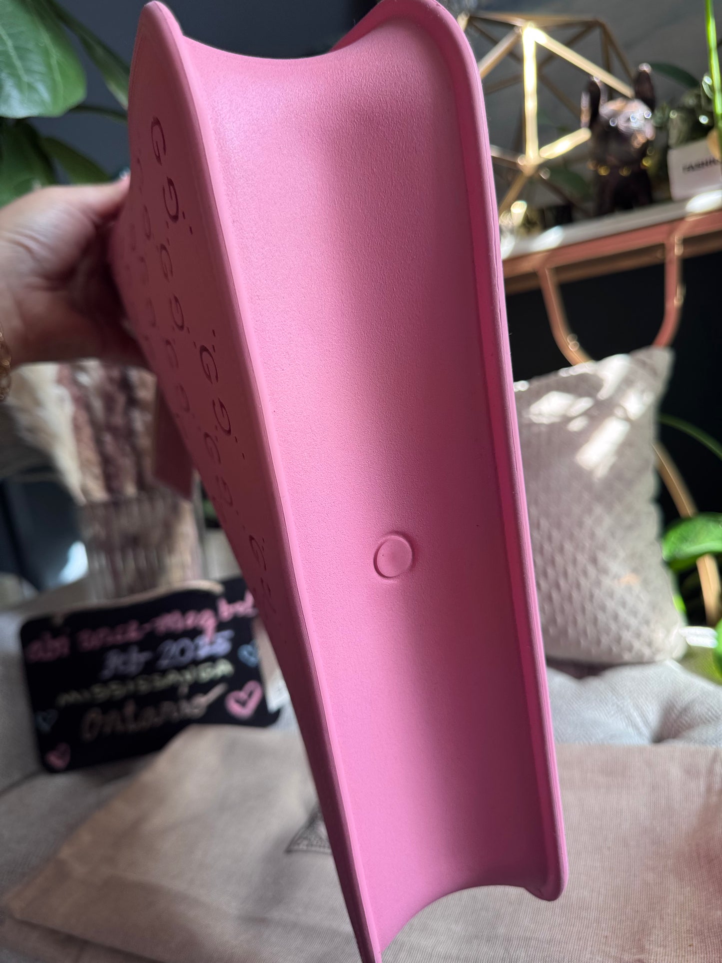 Gucci Rubber tote-PINK