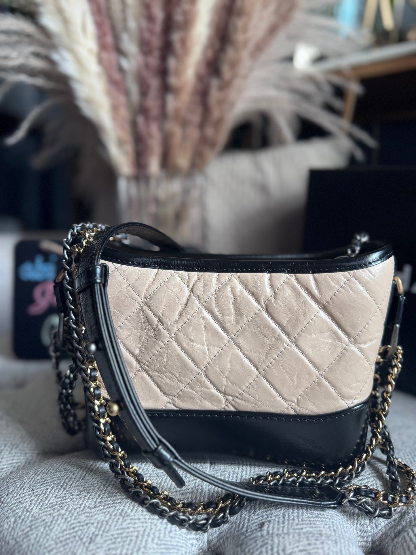 Chanel Small Gabrielle