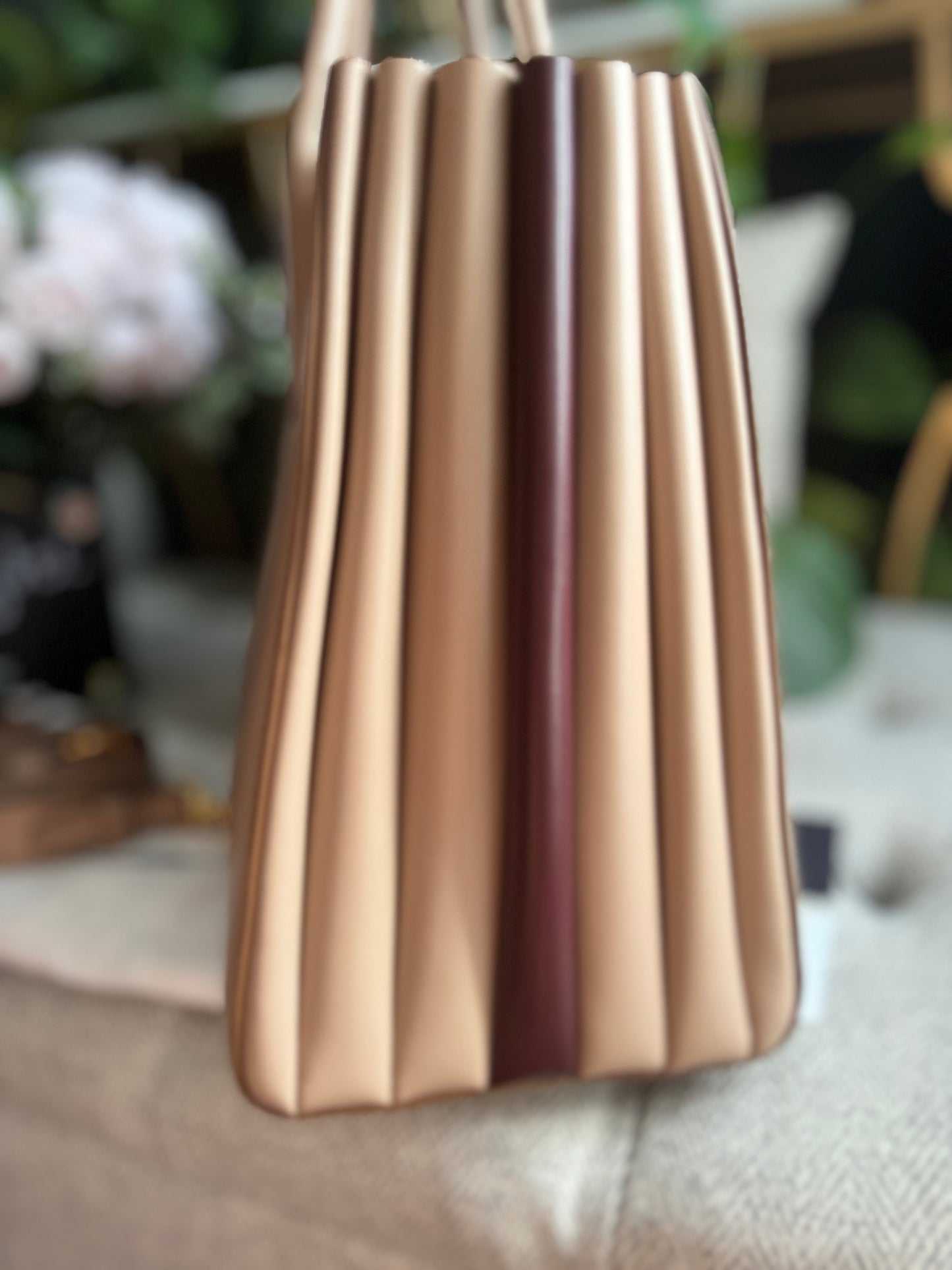 Prada City Calf Tote