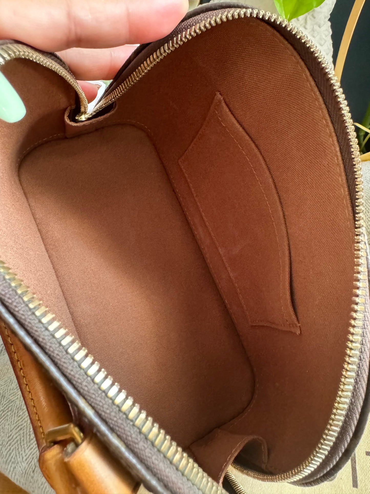 Louis Vuitton Alma BB