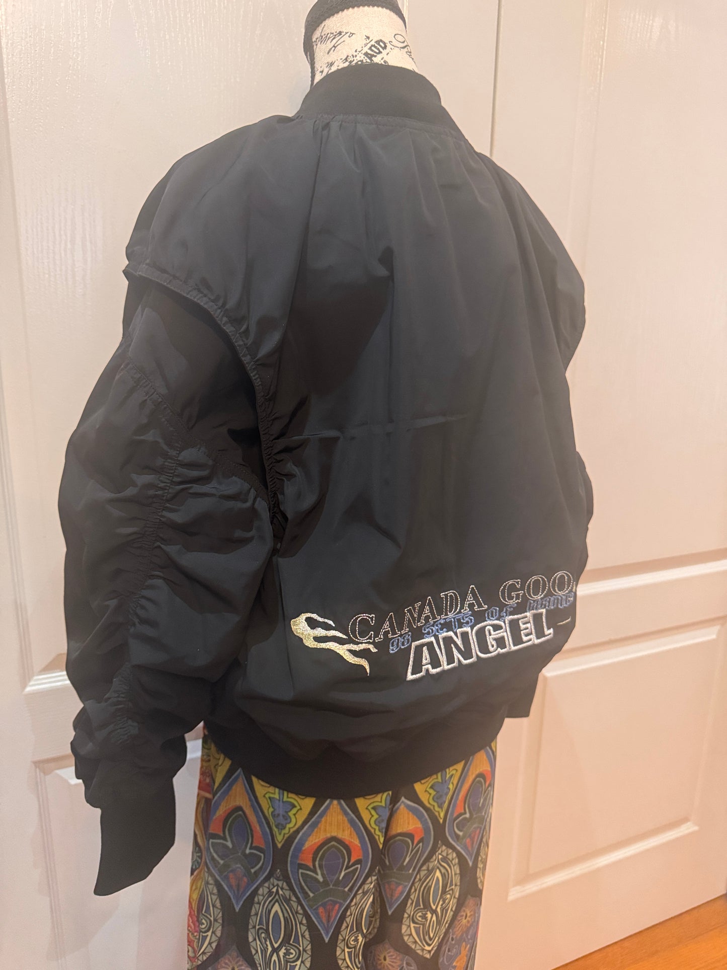 Canada Goose Limited Edition Angel Chen Huli Bomber NWT