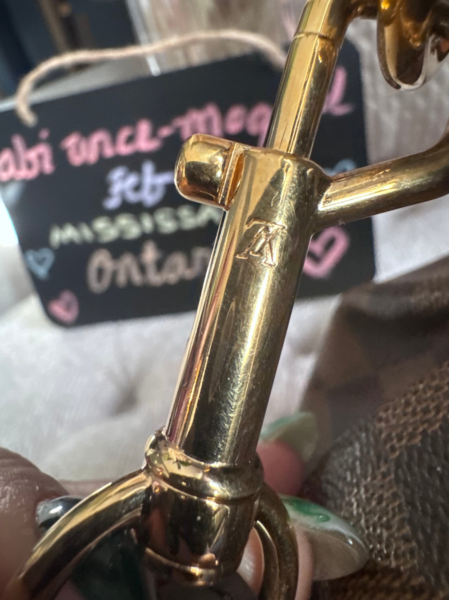 Louis Vuitton Trevi PM