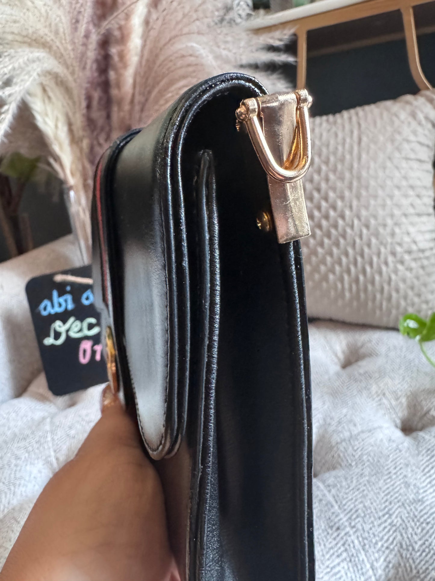 Gucci Vintage Pouch