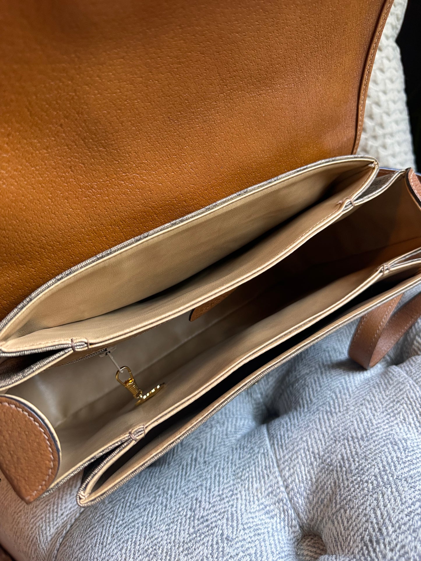 Gucci Vintage Crossbody