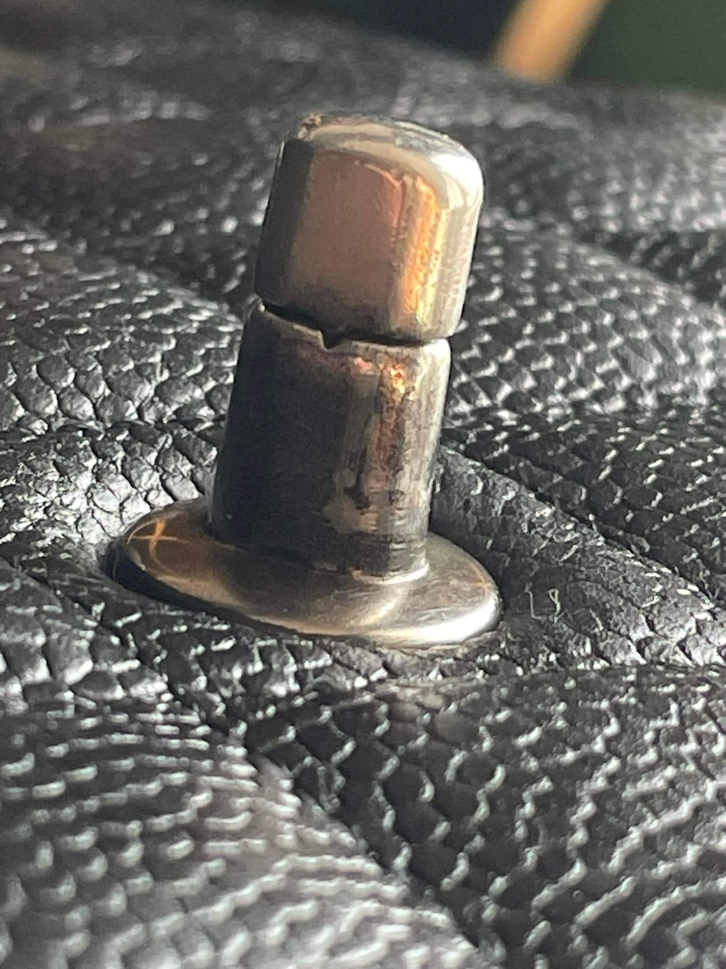 Chanel Classic Jumbo Caviar