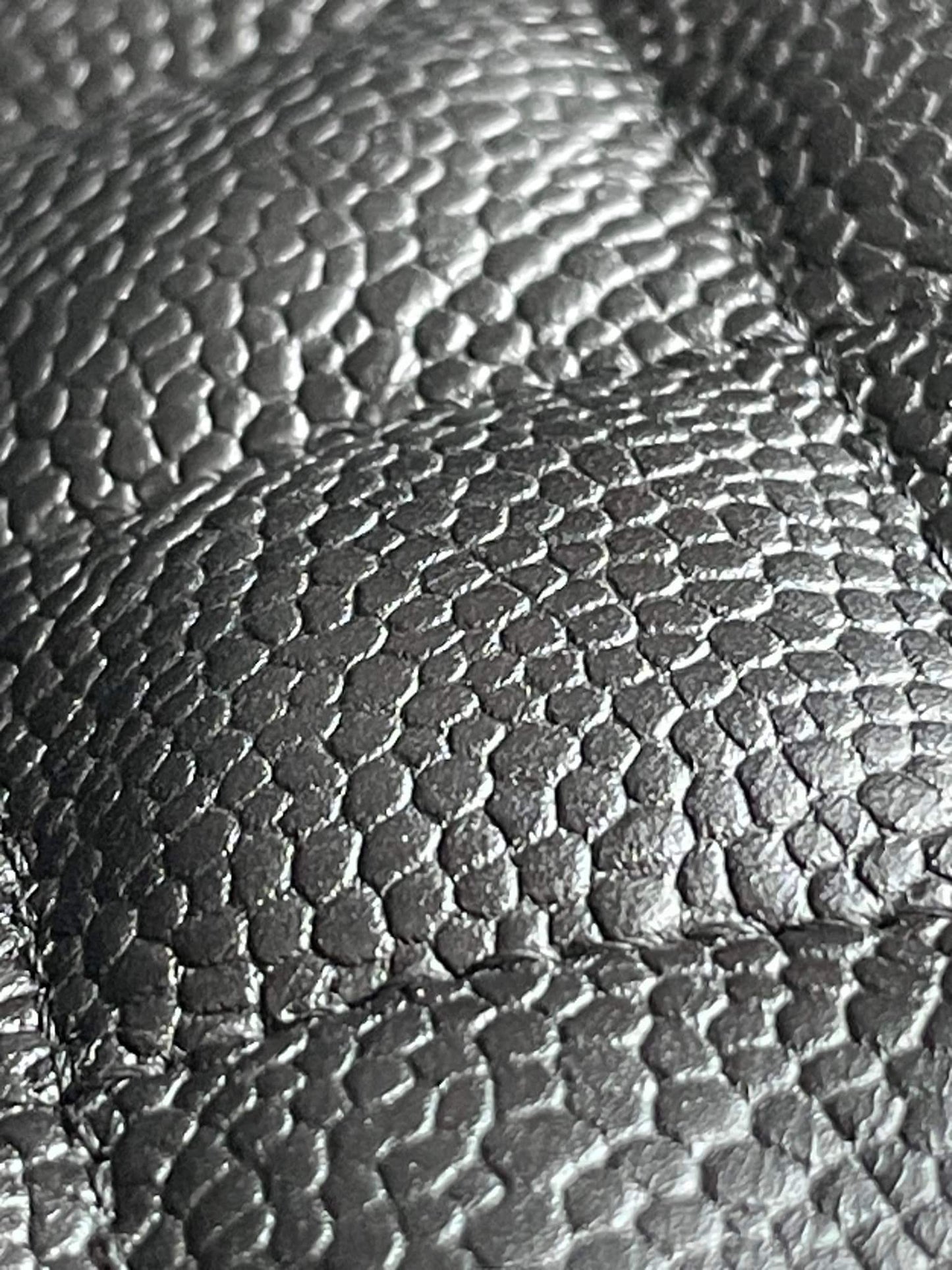 Chanel Classic Jumbo Caviar
