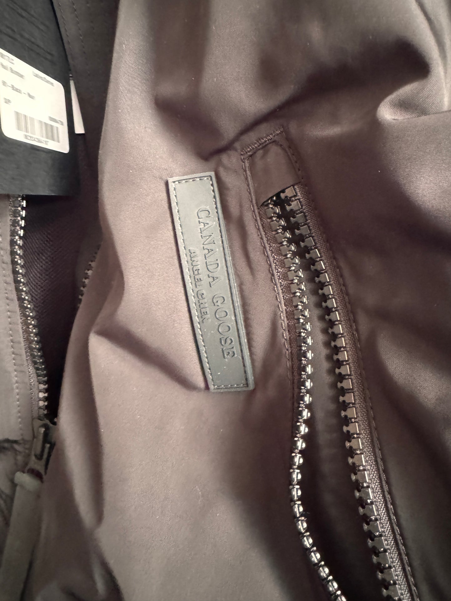 Canada Goose Limited Edition Angel Chen Huli Bomber NWT