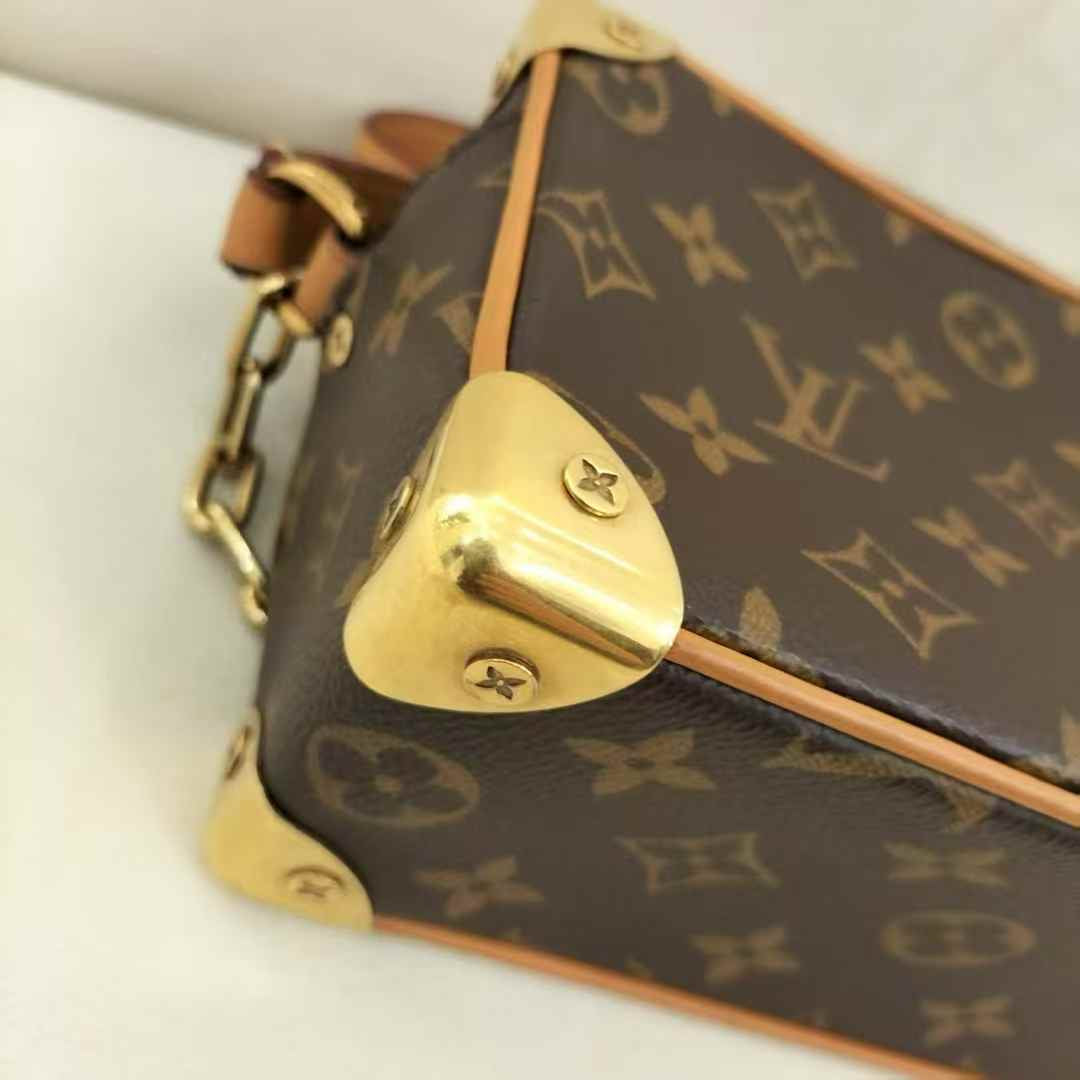 FOR PRE-ORDER ONLY-Louis Vuitton Mini Soft Trunk