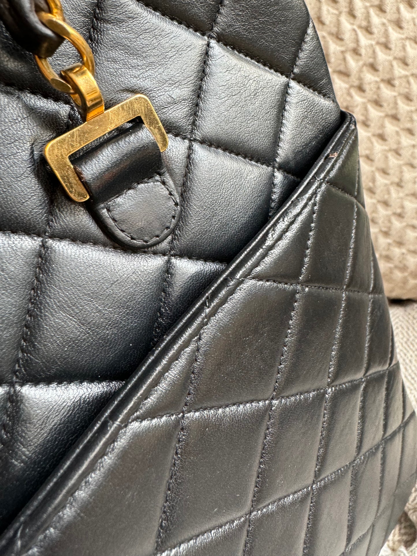 Chanel Vintage Camera Bag