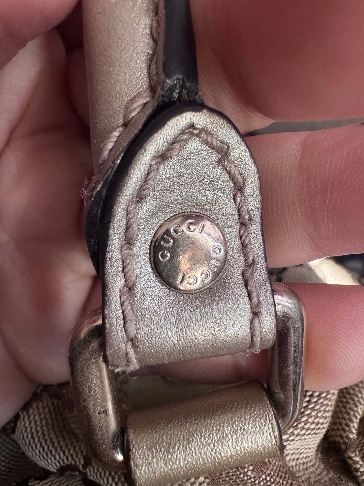 Gucci Vintage Sukey