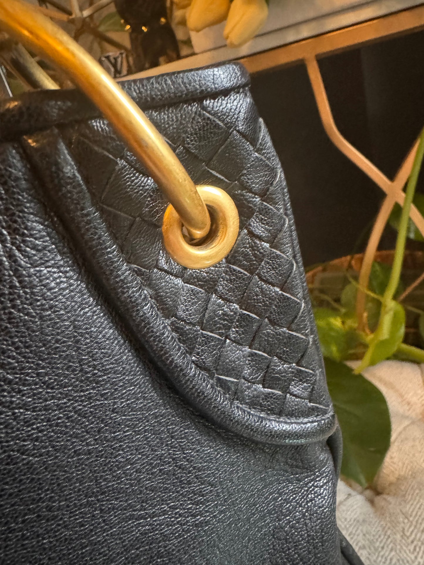 Bottega Veneta Vintage Hobo