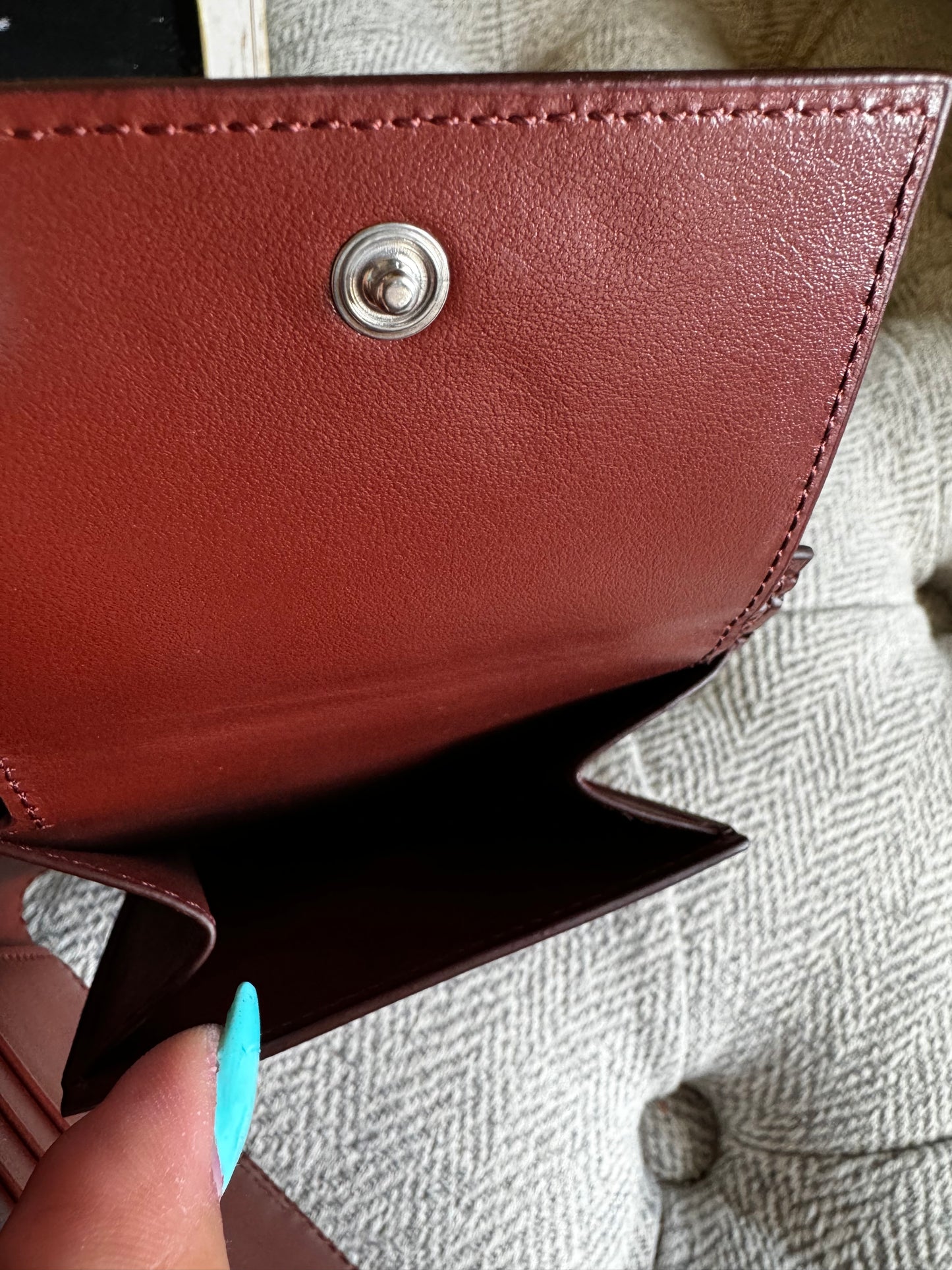 Celine Bifold Wallet