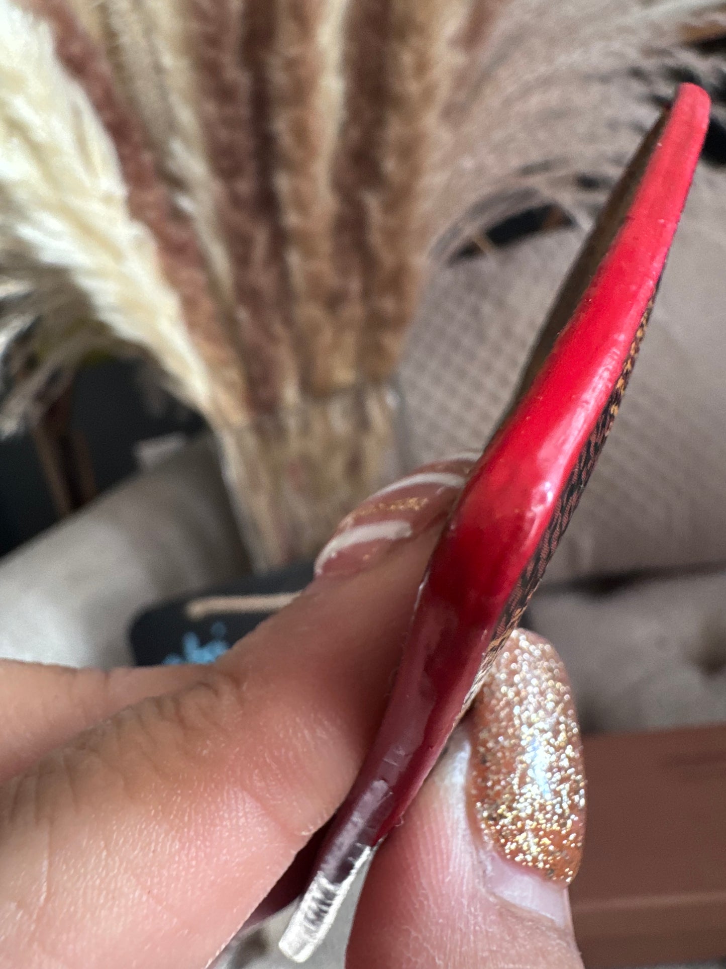 Louis Vuitton Caissa Cardholder