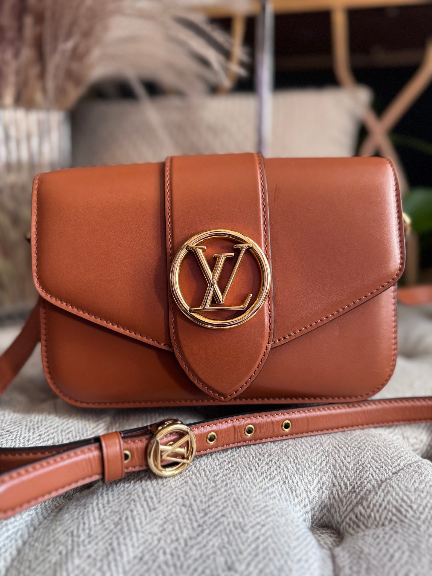 Louis Vuitton Pont Neuf