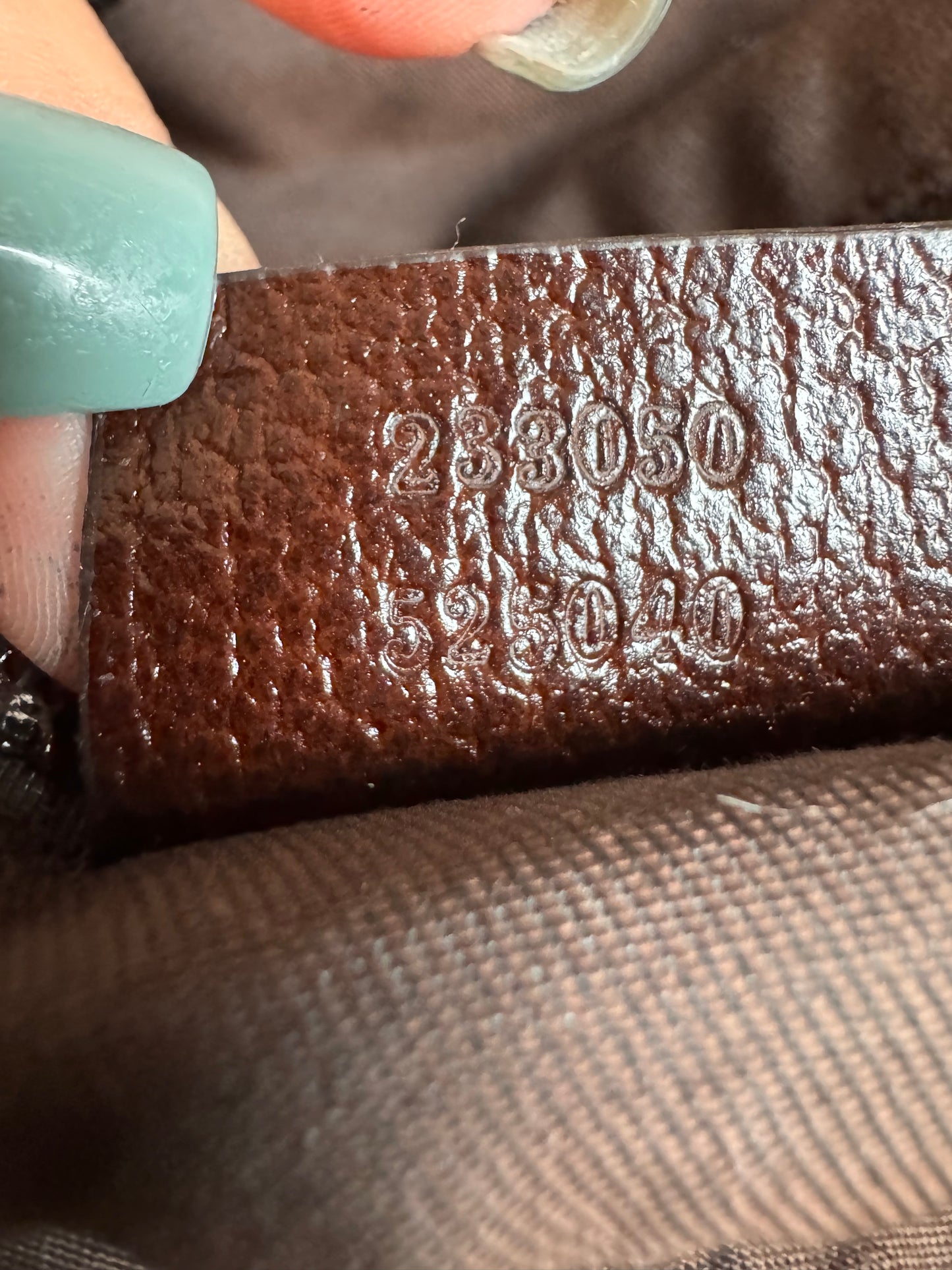 Gucci Travel Duffle Bag