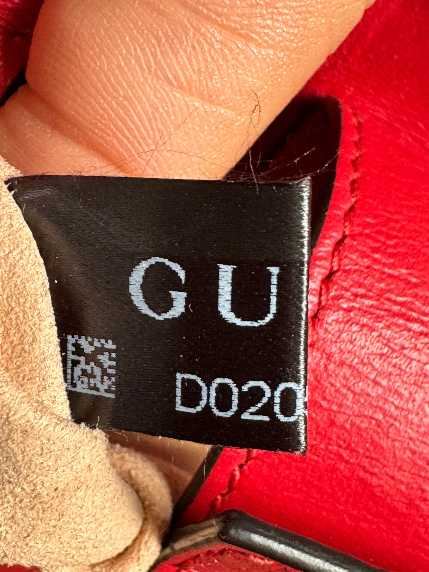 Gucci Small GG Marmont Matelasse Tote