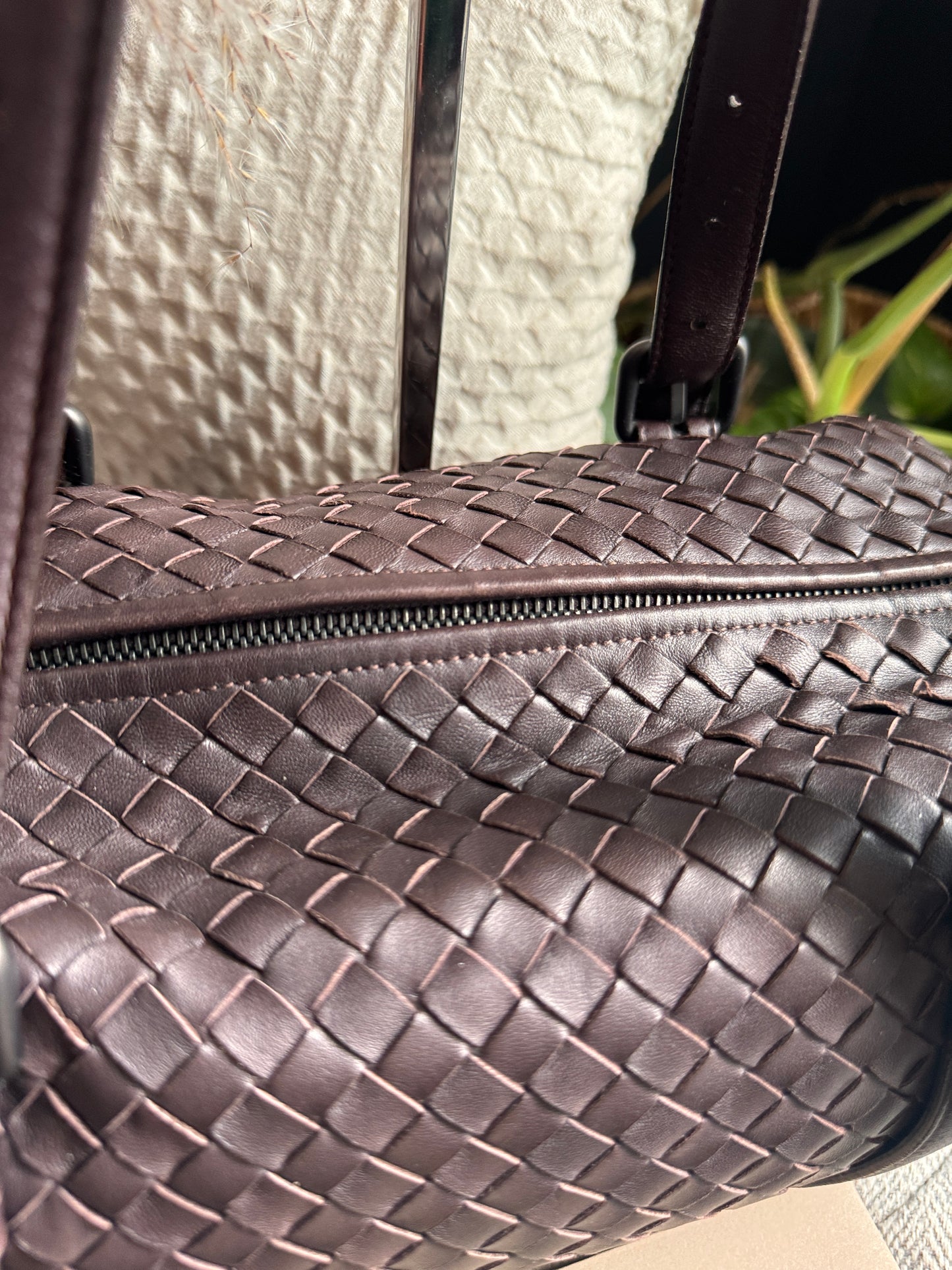 Bottega Veneta Intrecciato Satchel