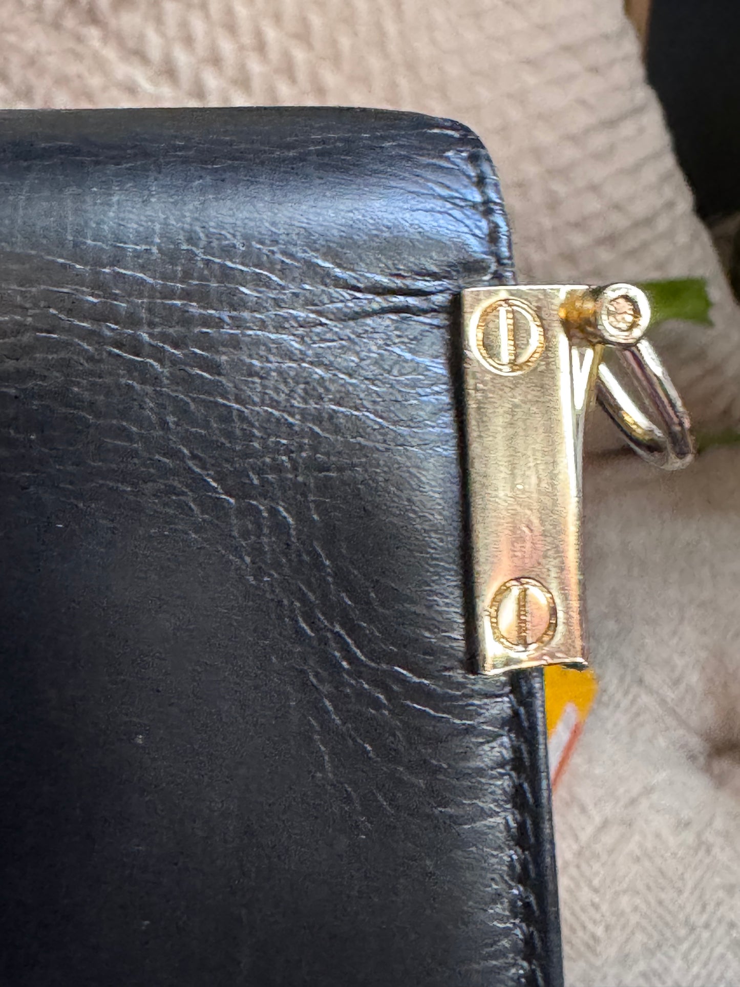 Gucci Vintage Pouch