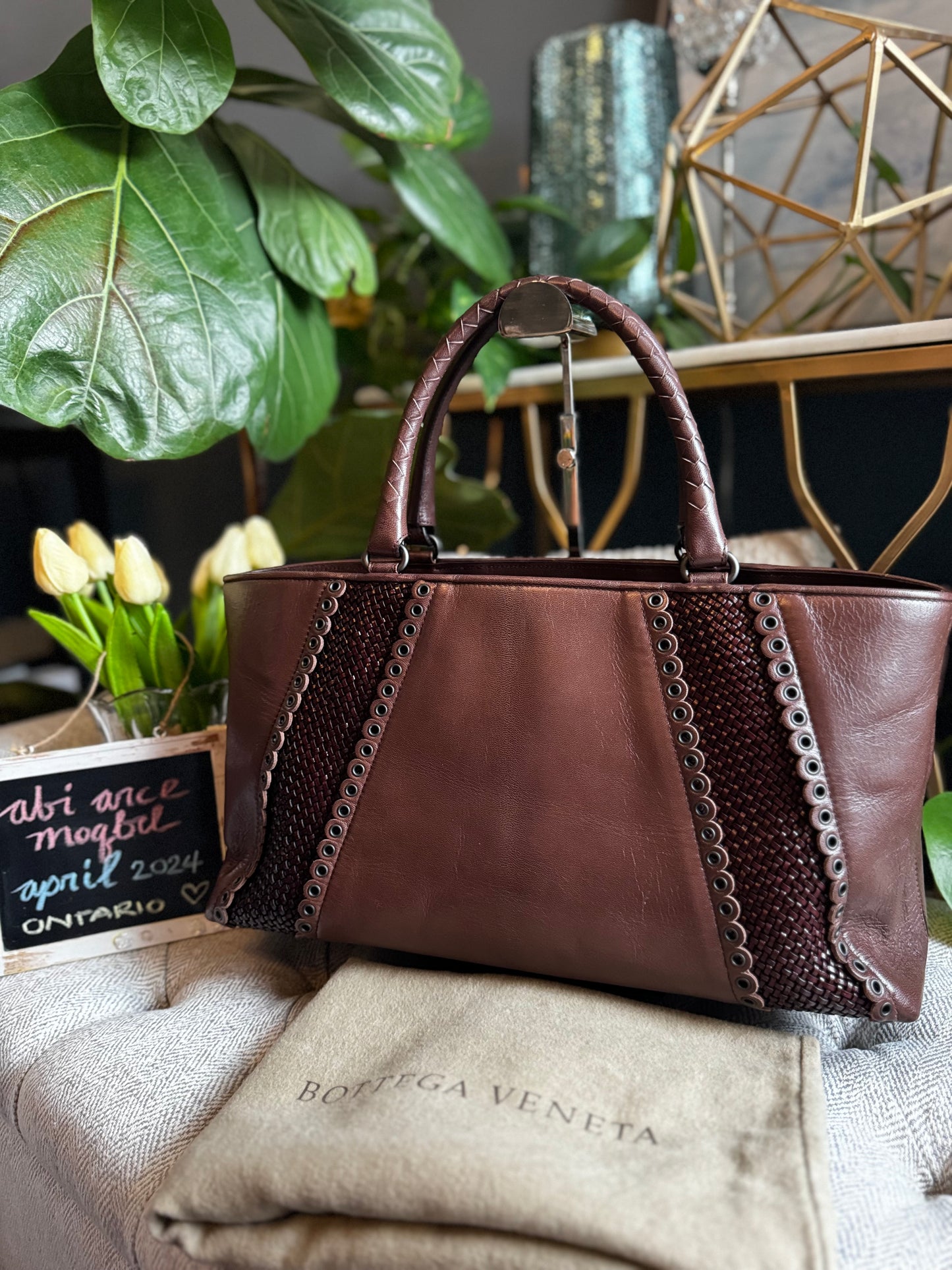 Bottega Veneta Tote