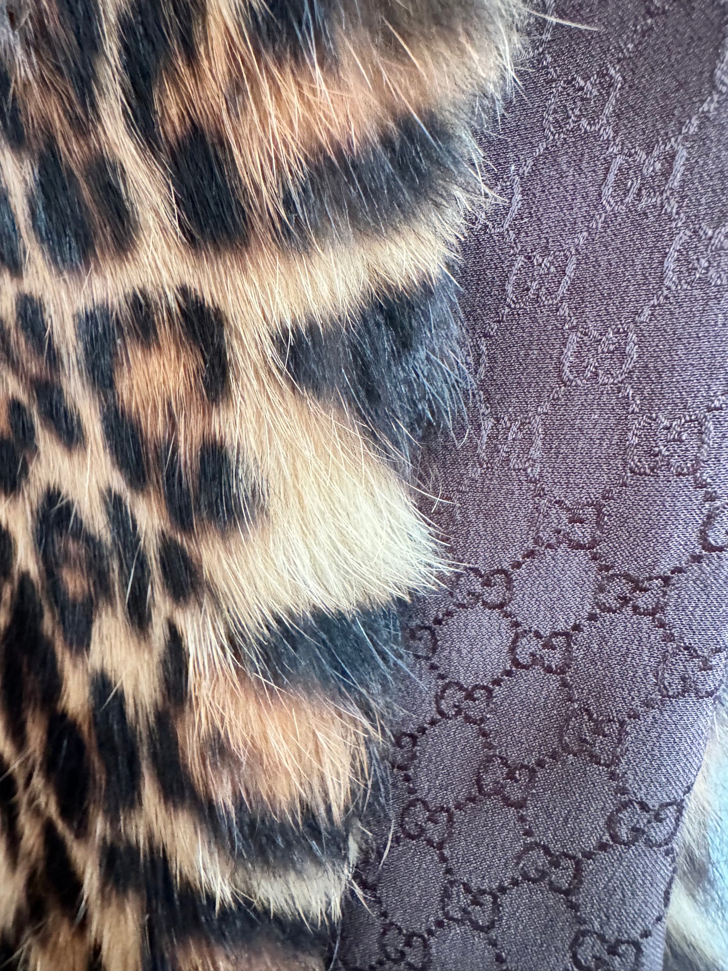 Gucci Muffler