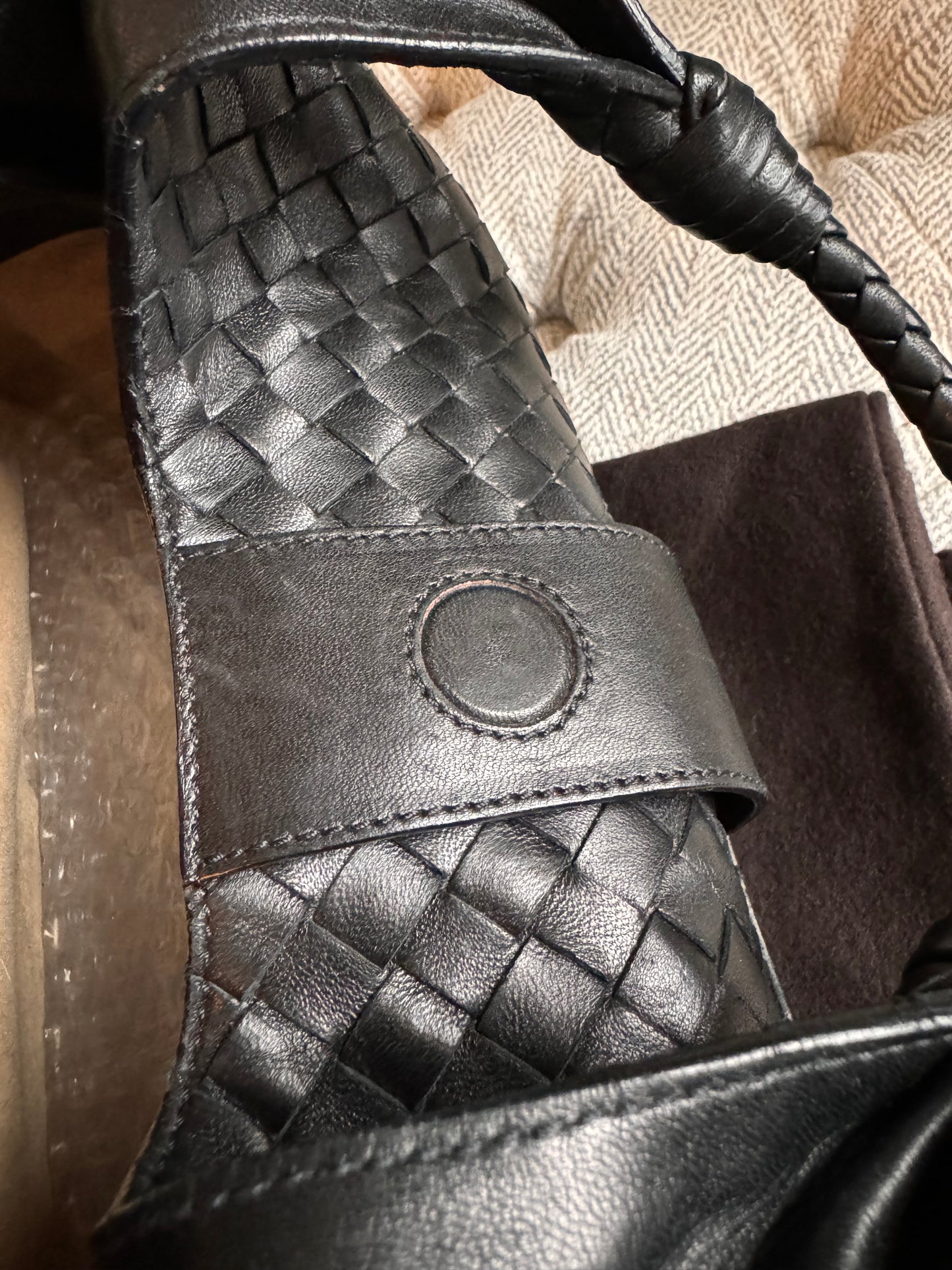 Bottega Veneta Intrecciato Hobo