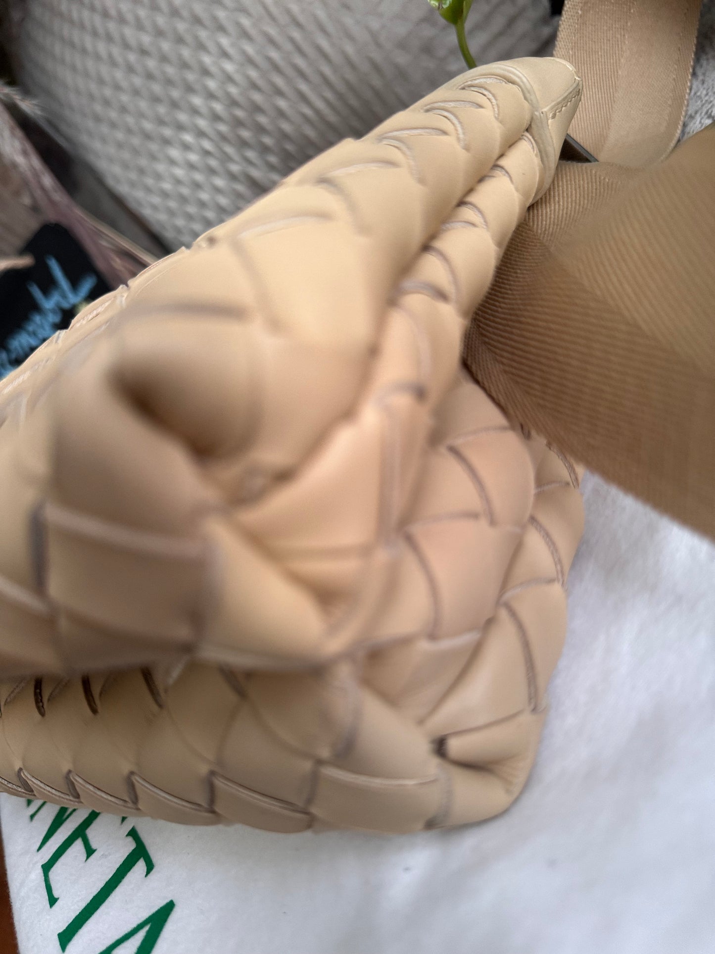 Bottega Veneta Intrecciato Duo bag