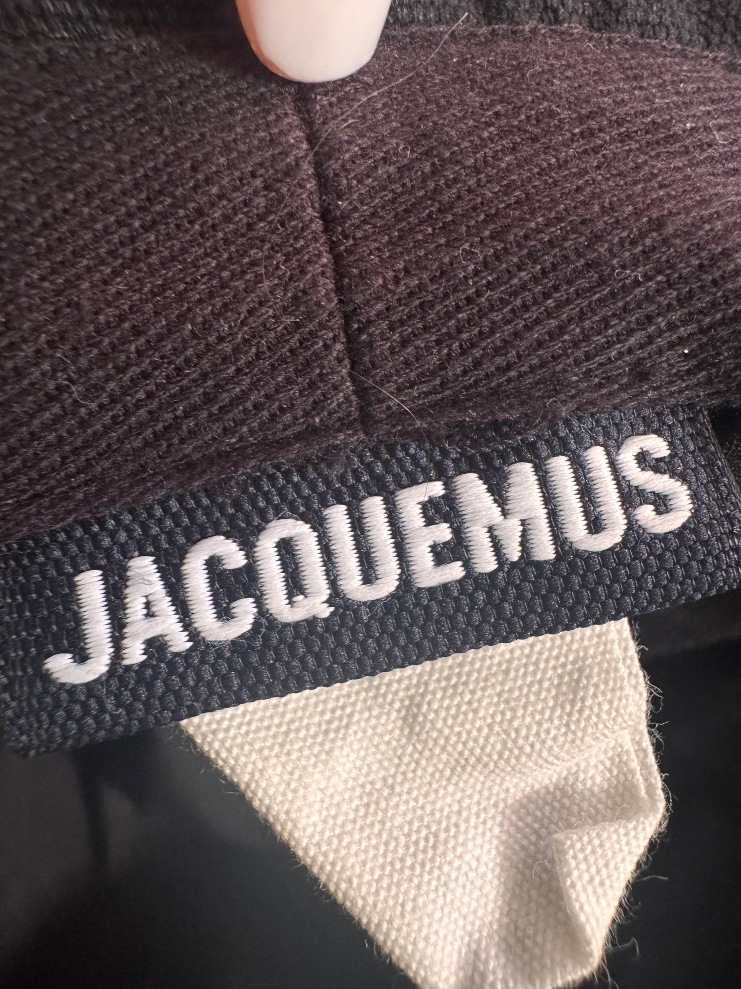 Jacquemus Bucket Hat