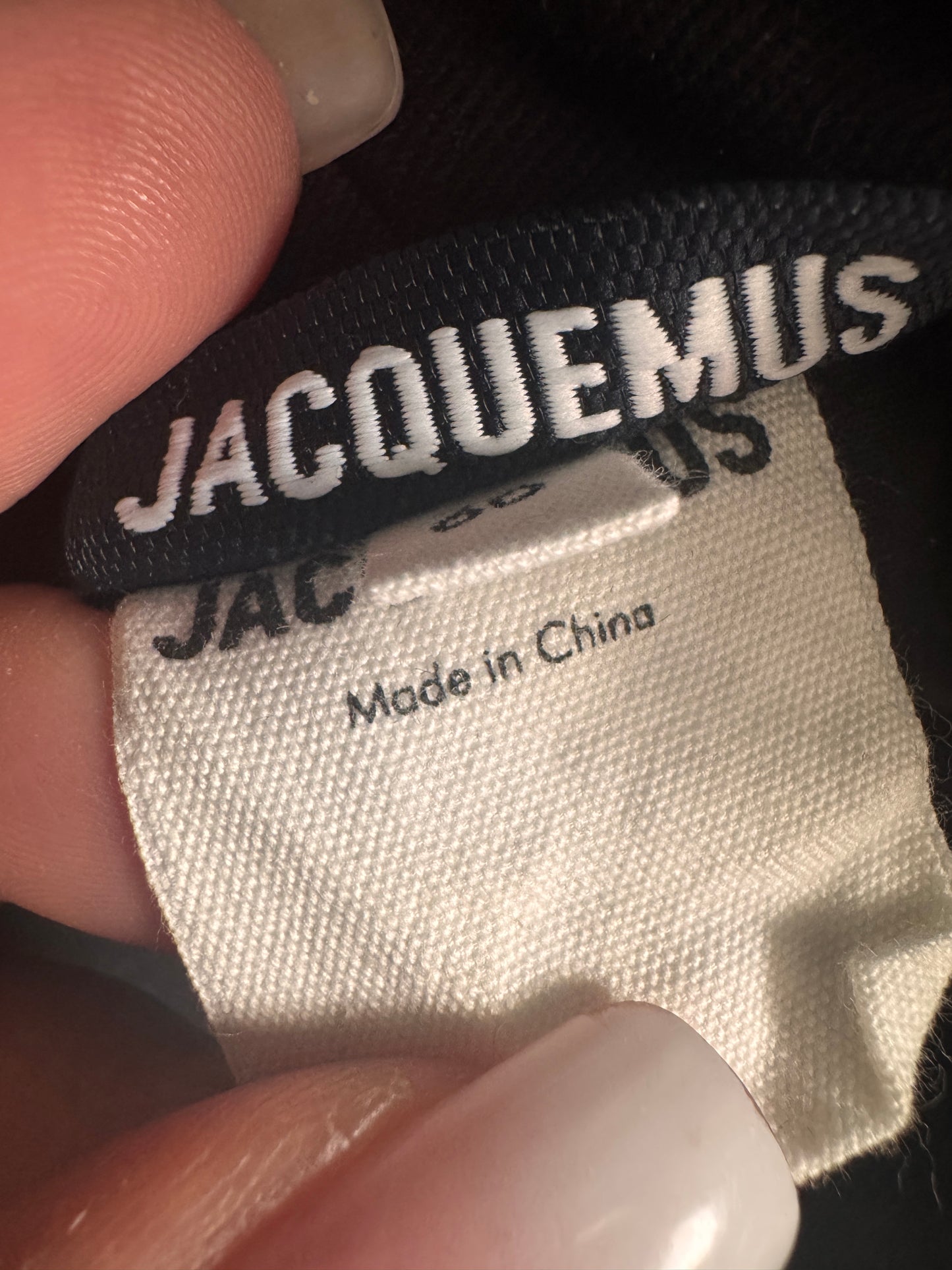 Jacquemus Bucket Hat