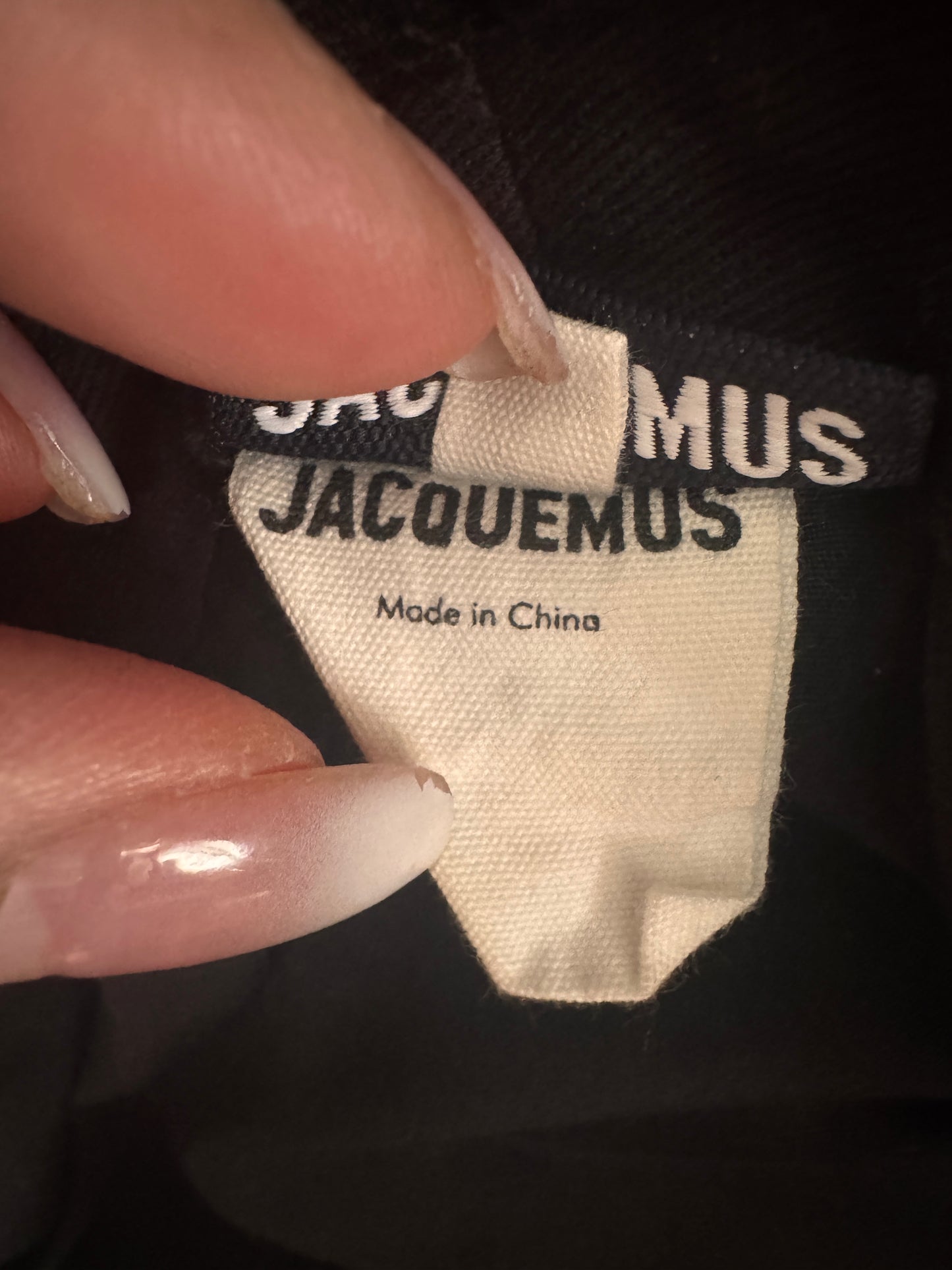 Jacquemus Bucket Hat