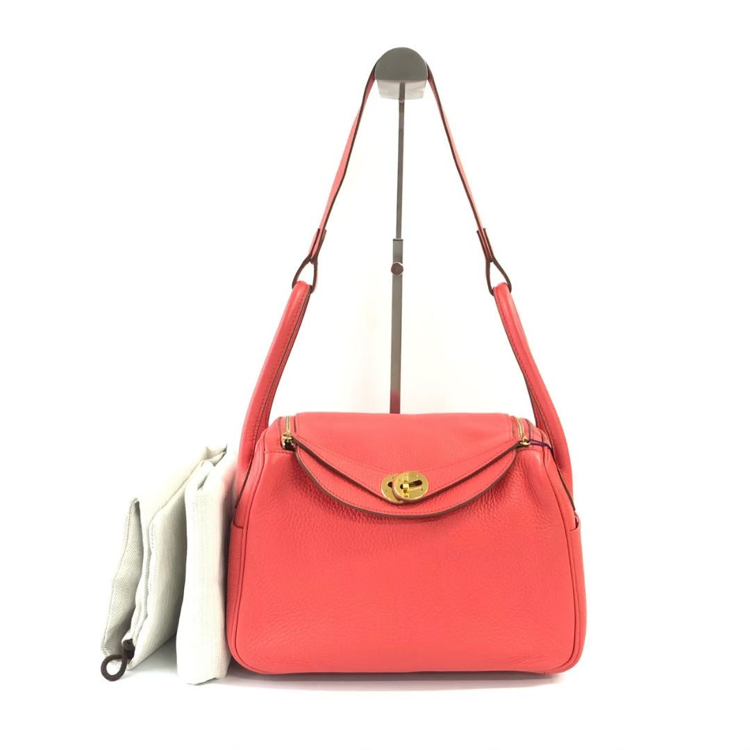 PREORDER ONLY-Hermes Lindy 26