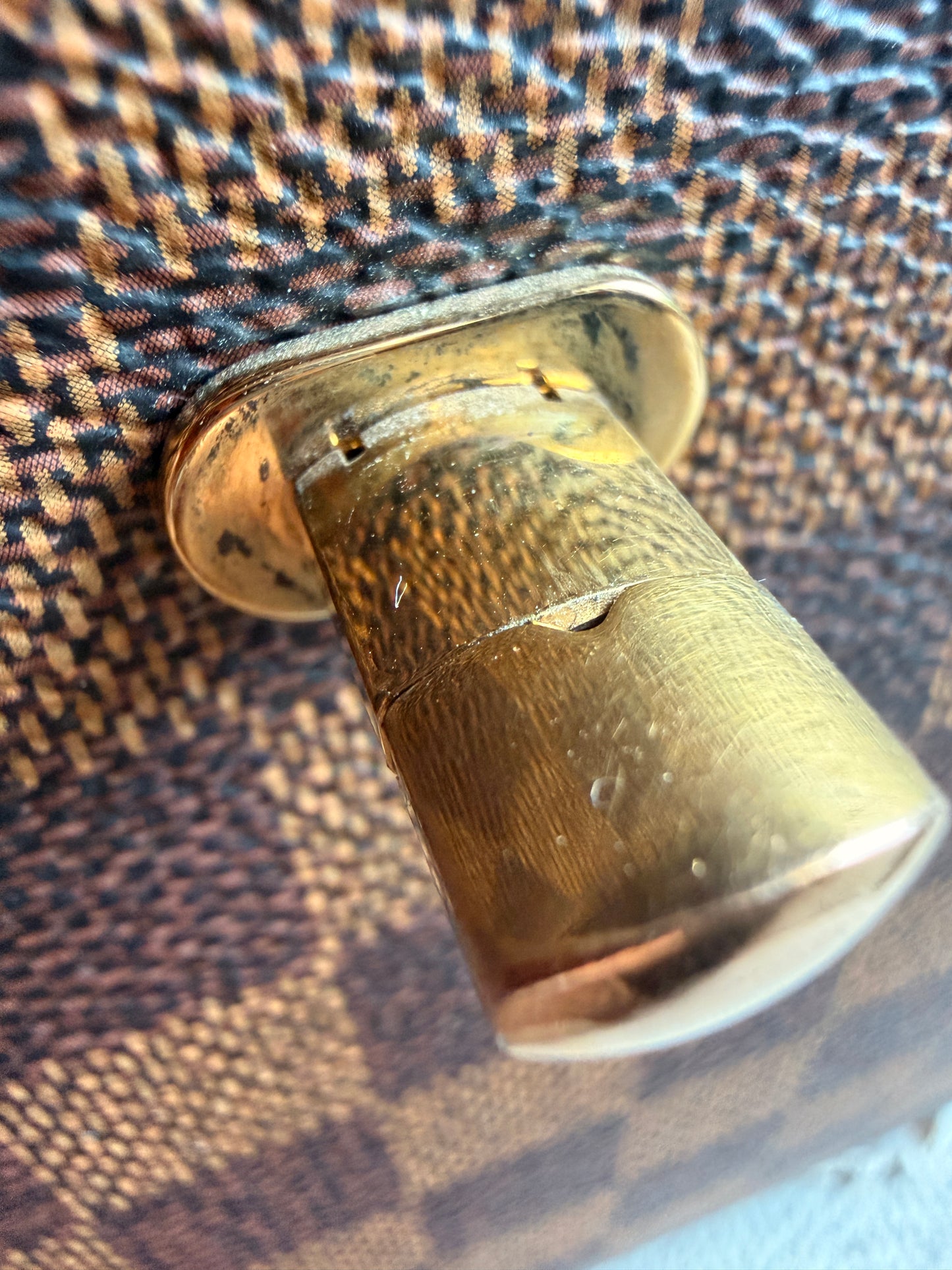 Louis Vuitton Vintage HTF Malesherbes