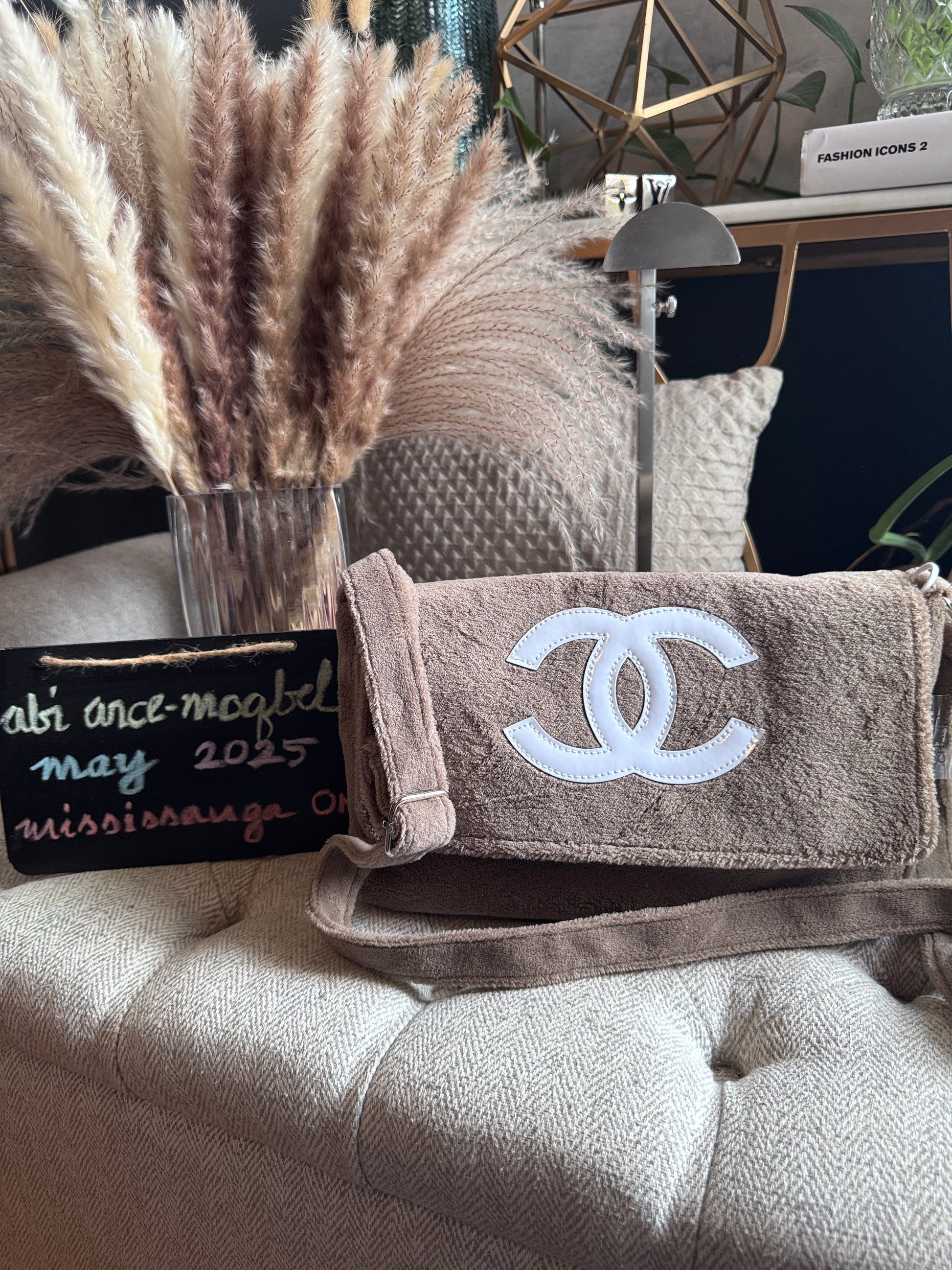 Chanel Beaute Chanel Fur Flap Bag Vip Gift Chanel Precision Teddy