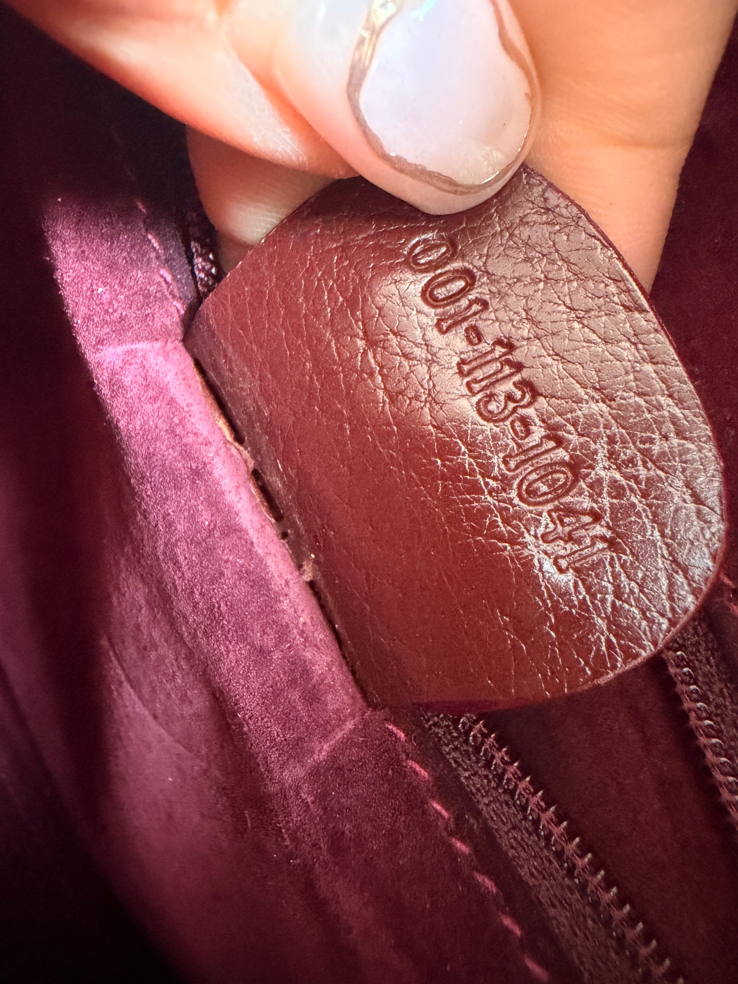 Gucci Vintage Shoulder/Crossbody bag