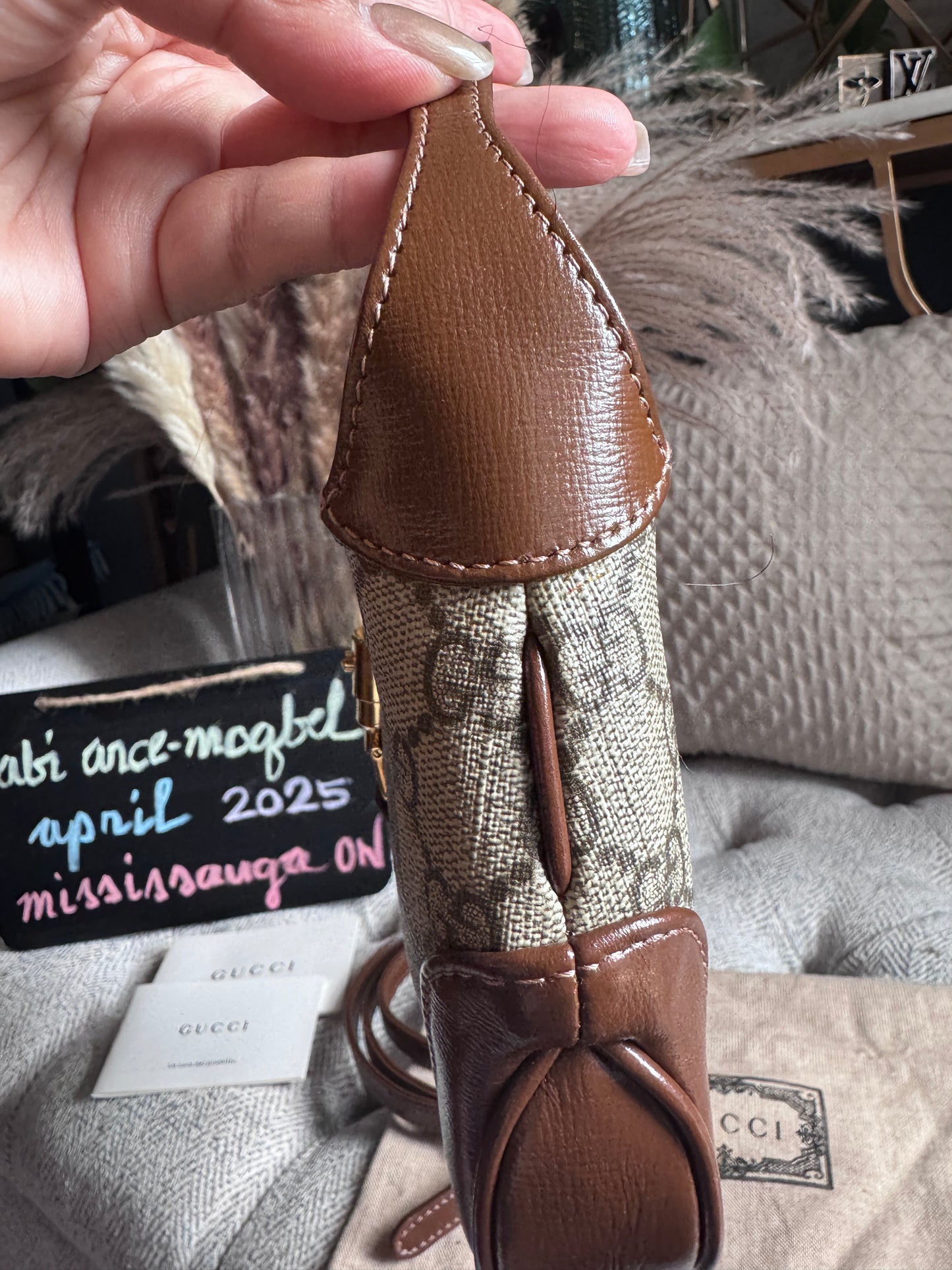 Gucci 1961 Mini Jackie