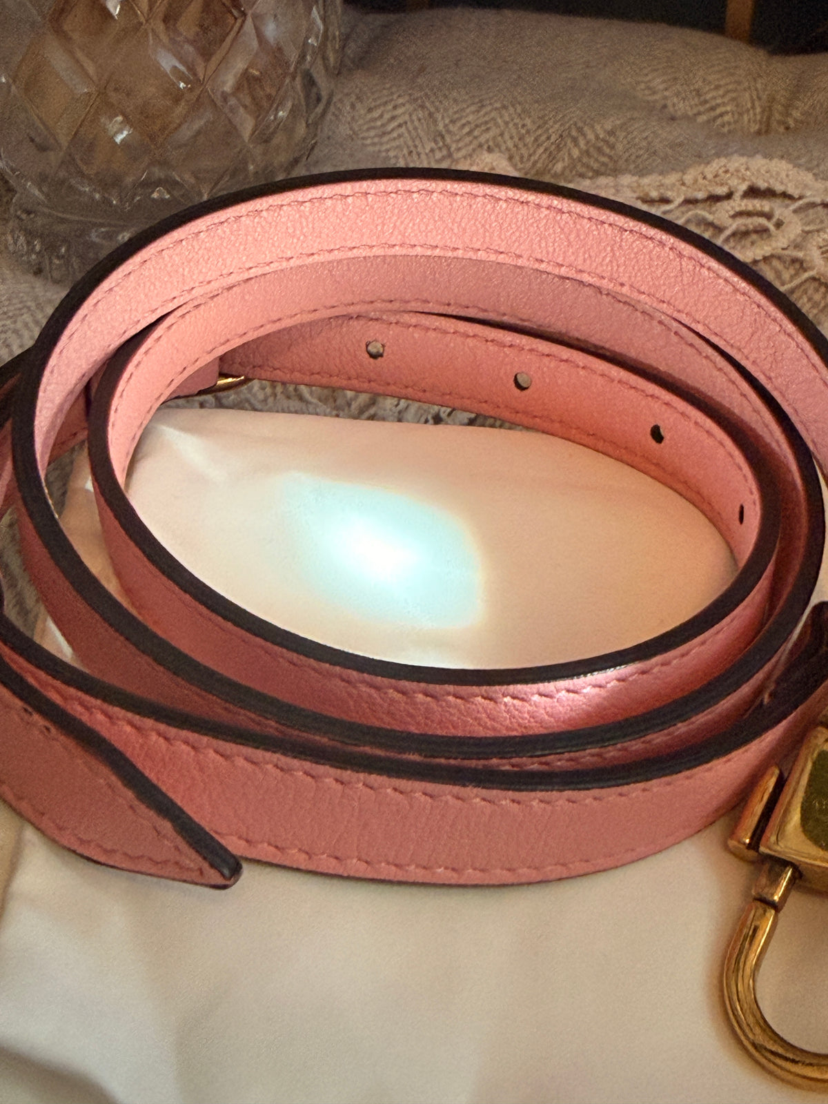 GUCCI Diana Small Tote