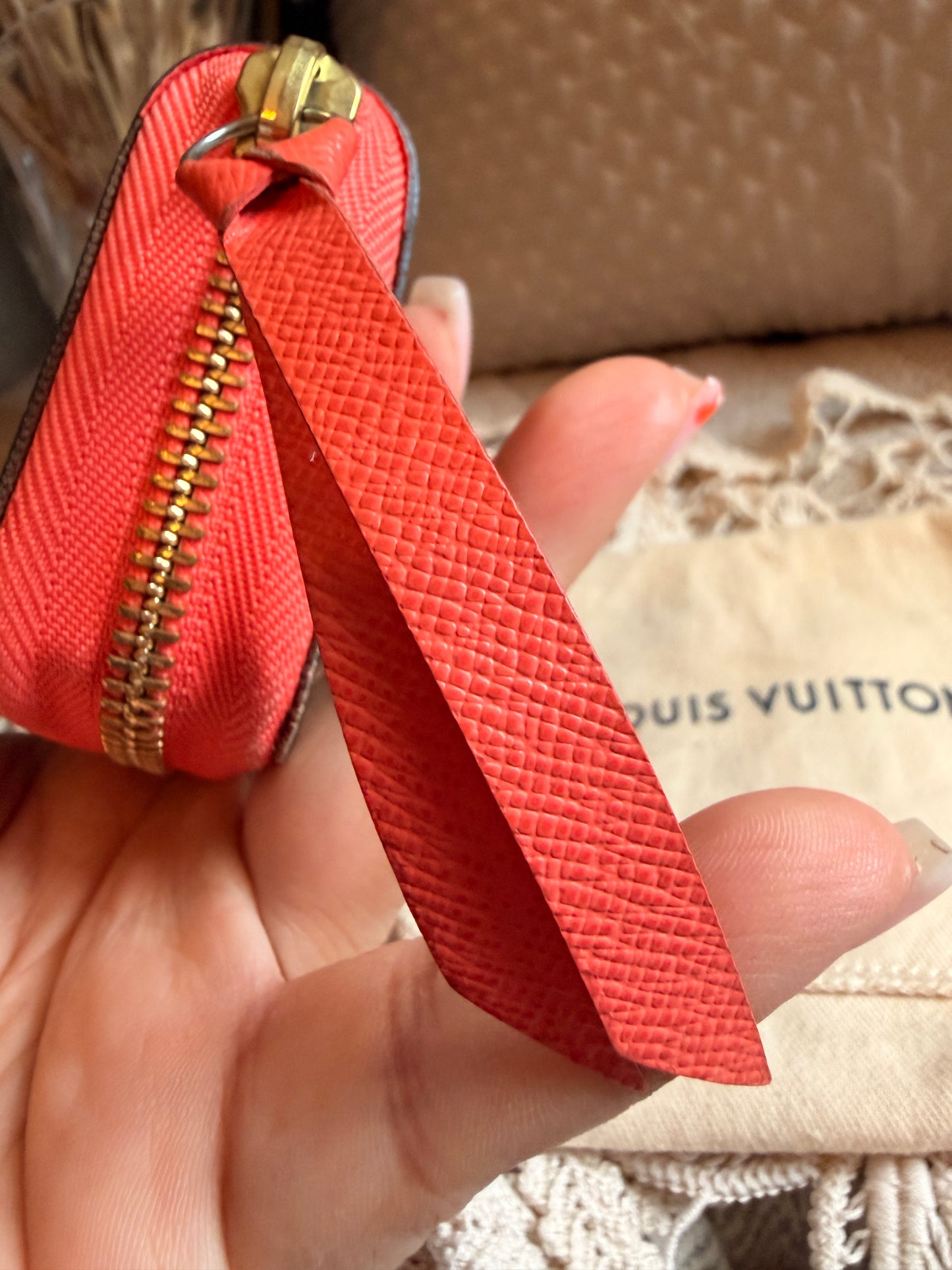 Louis Vuitton Multicartes Cardholder