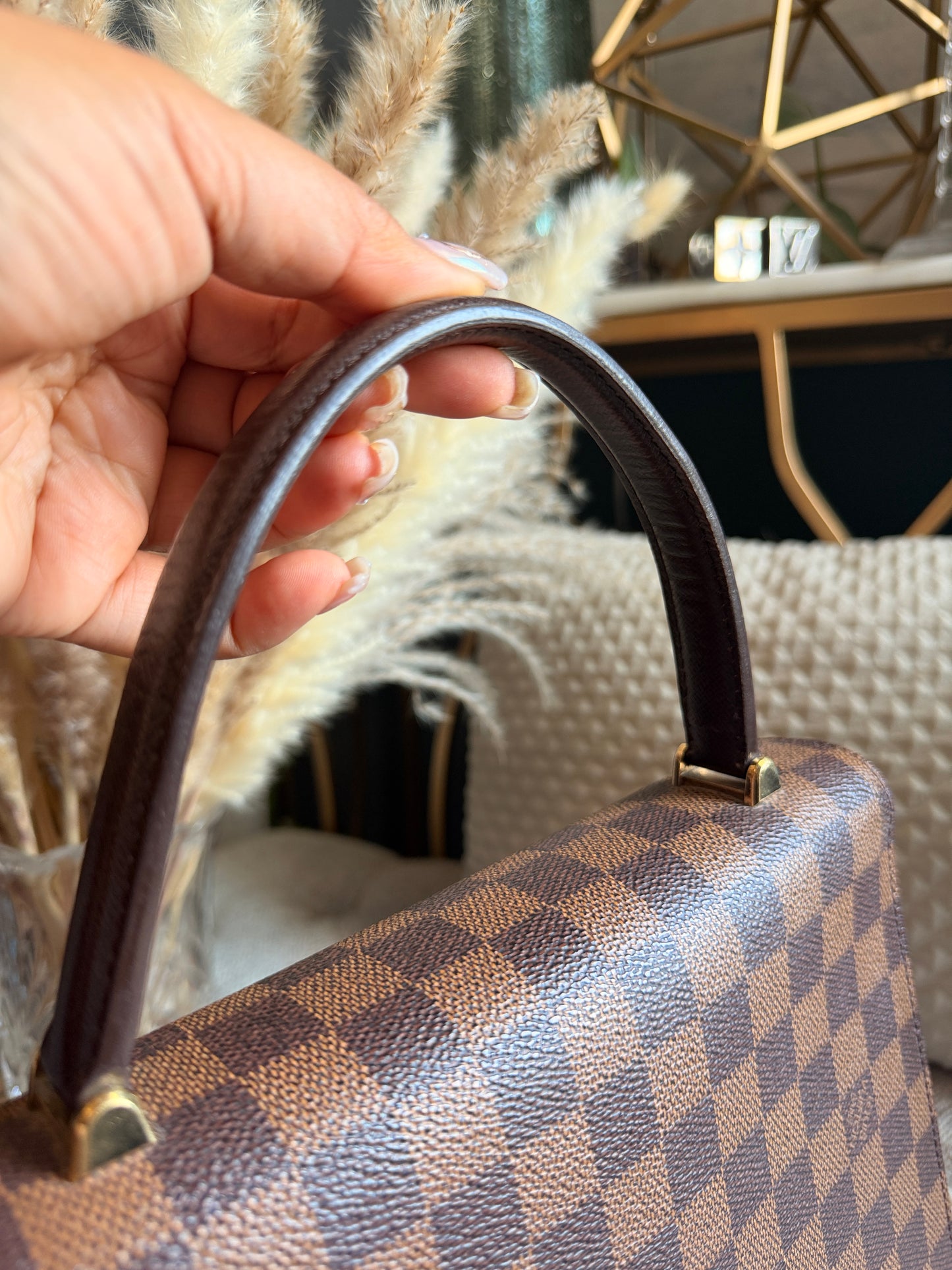 Louis Vuitton Vintage HTF Malesherbes
