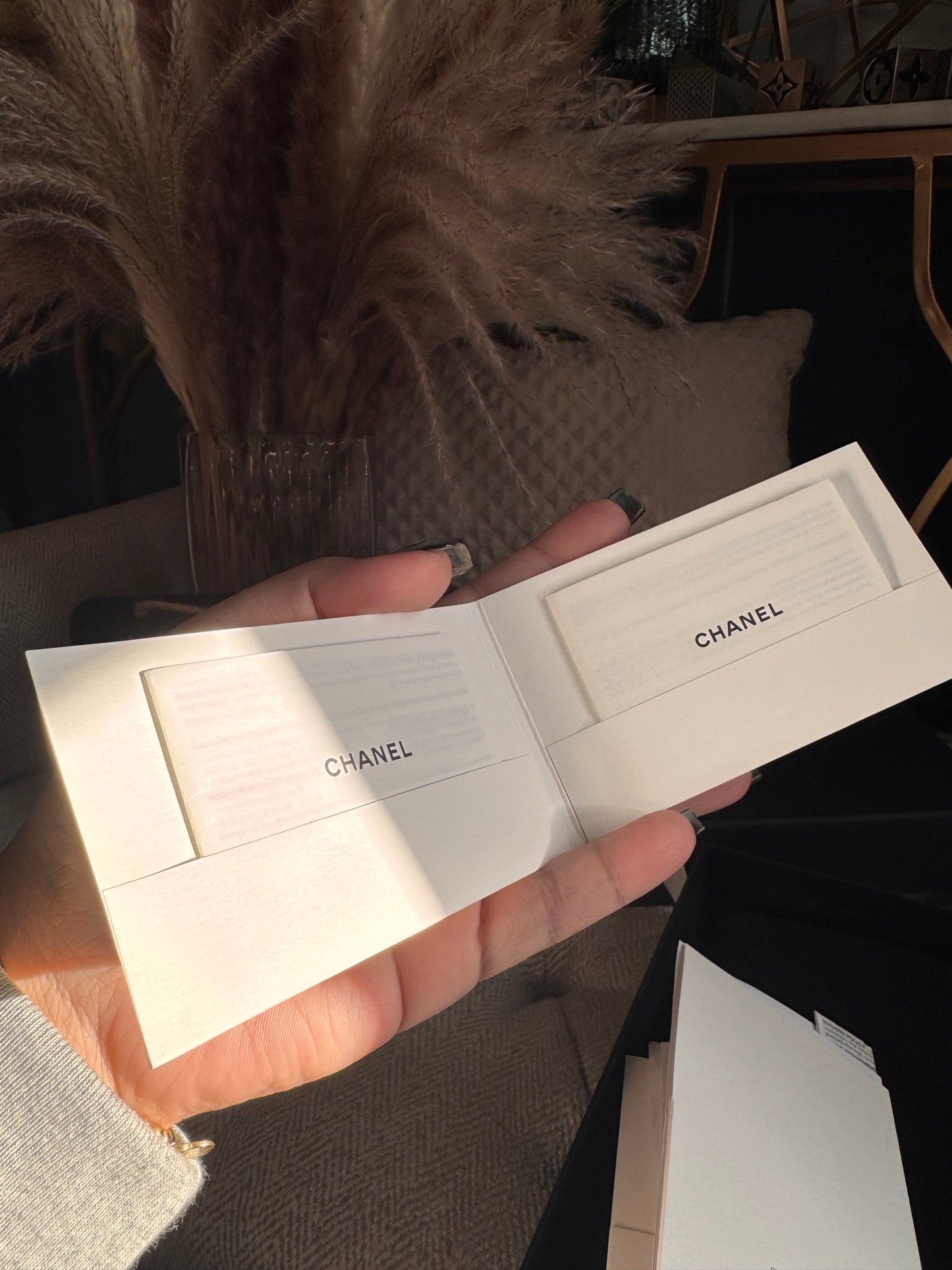 Chanel Medium Portefeuille -NEW in BOX, full inclusions