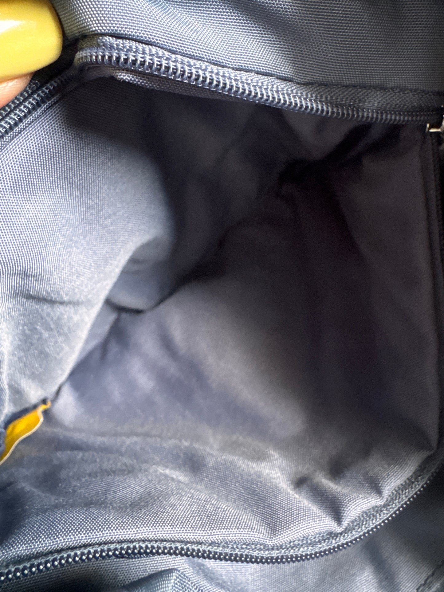 Mandarina Duck Nylon Crossbody